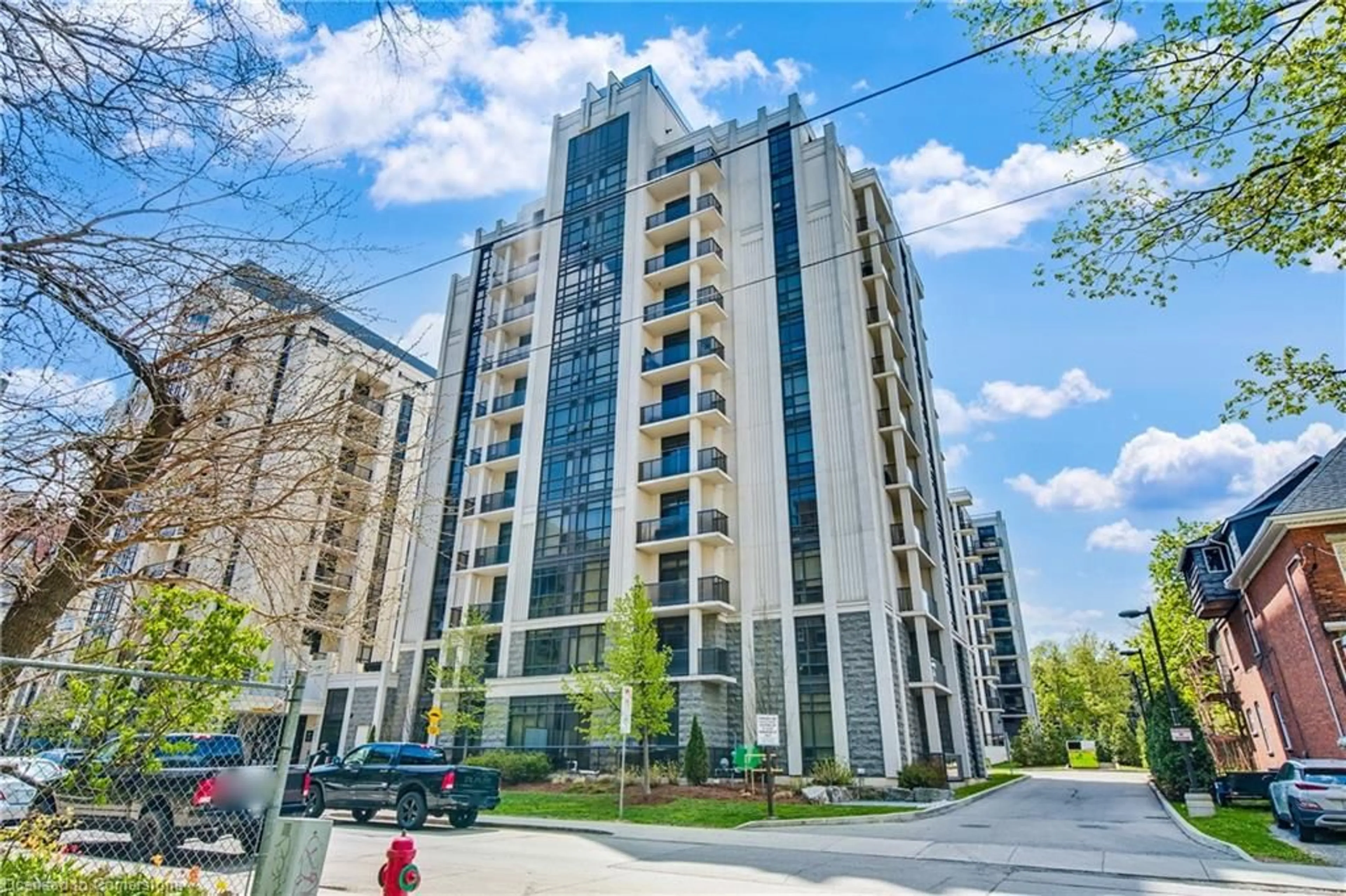 Unknown for 85 Robinson St #810, Hamilton Ontario L8P 3G1