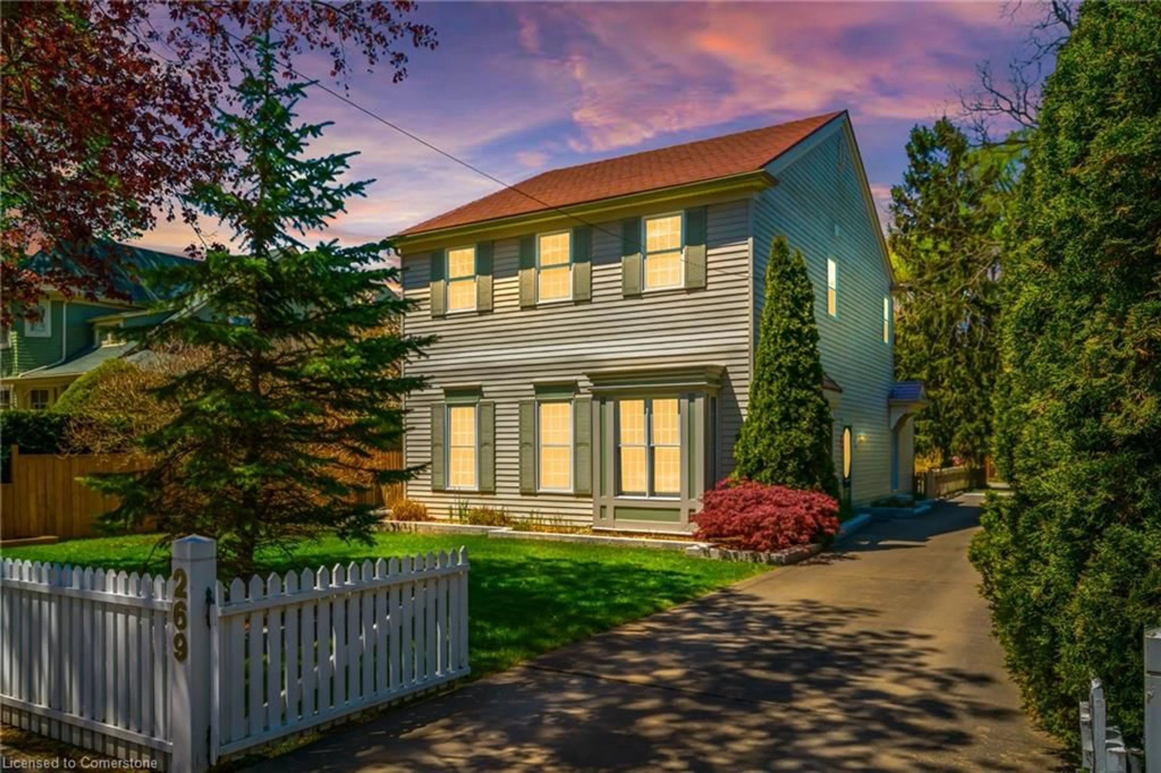 Unknown for 269 Regent St, Niagara-on-the-Lake Ontario L0S 1J0