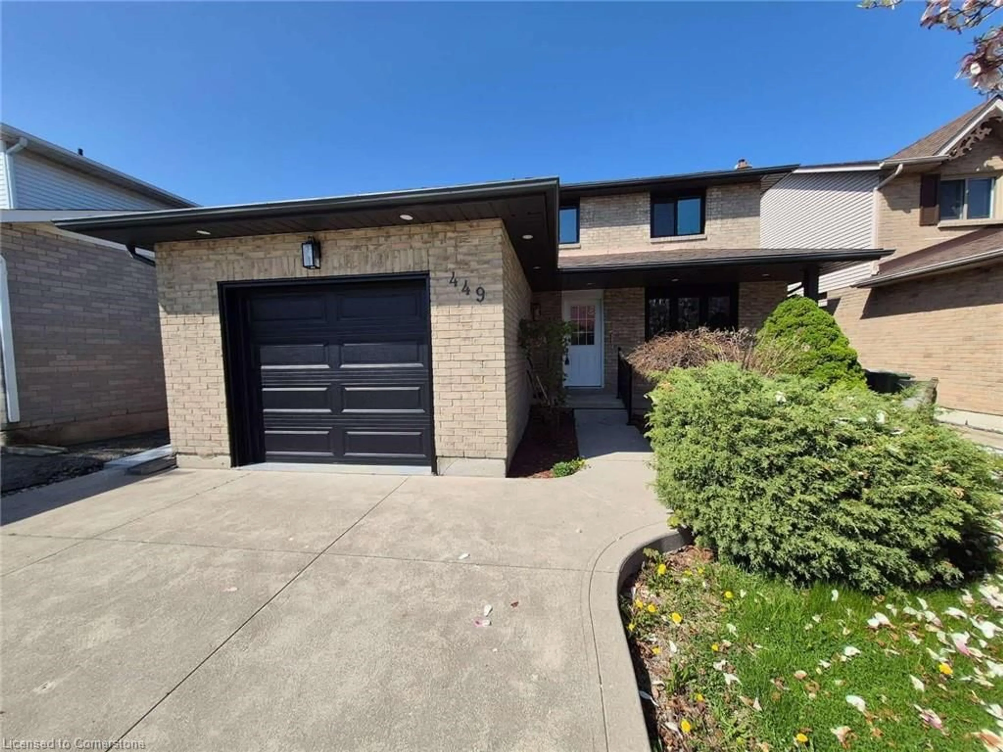 Unknown for 449 Acadia Dr, Hamilton Ontario L8W 3A2
