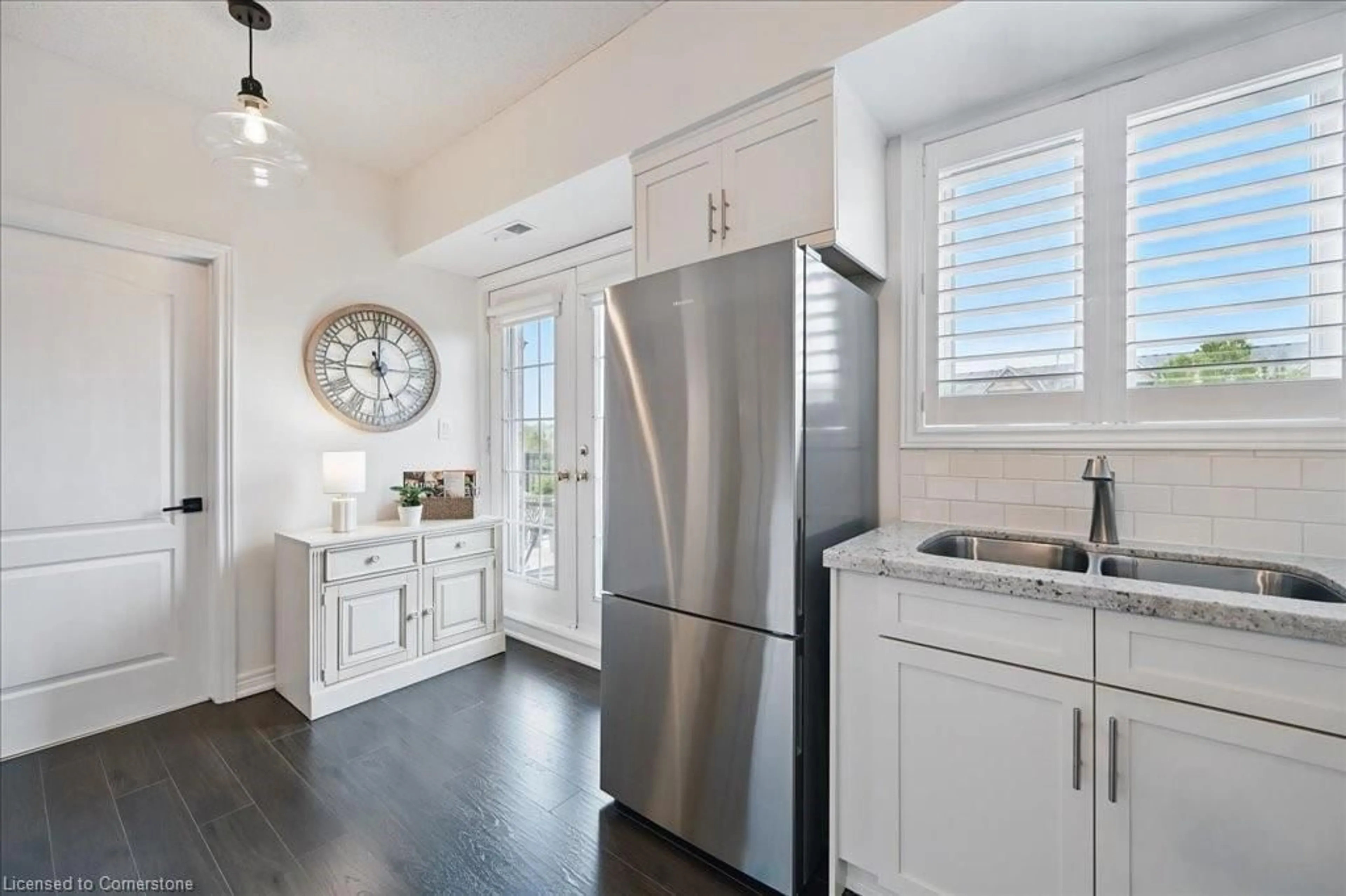 Open concept kitchen, unknown for 4006 Kilmer Dr #310, Burlington Ontario L7M 4W4