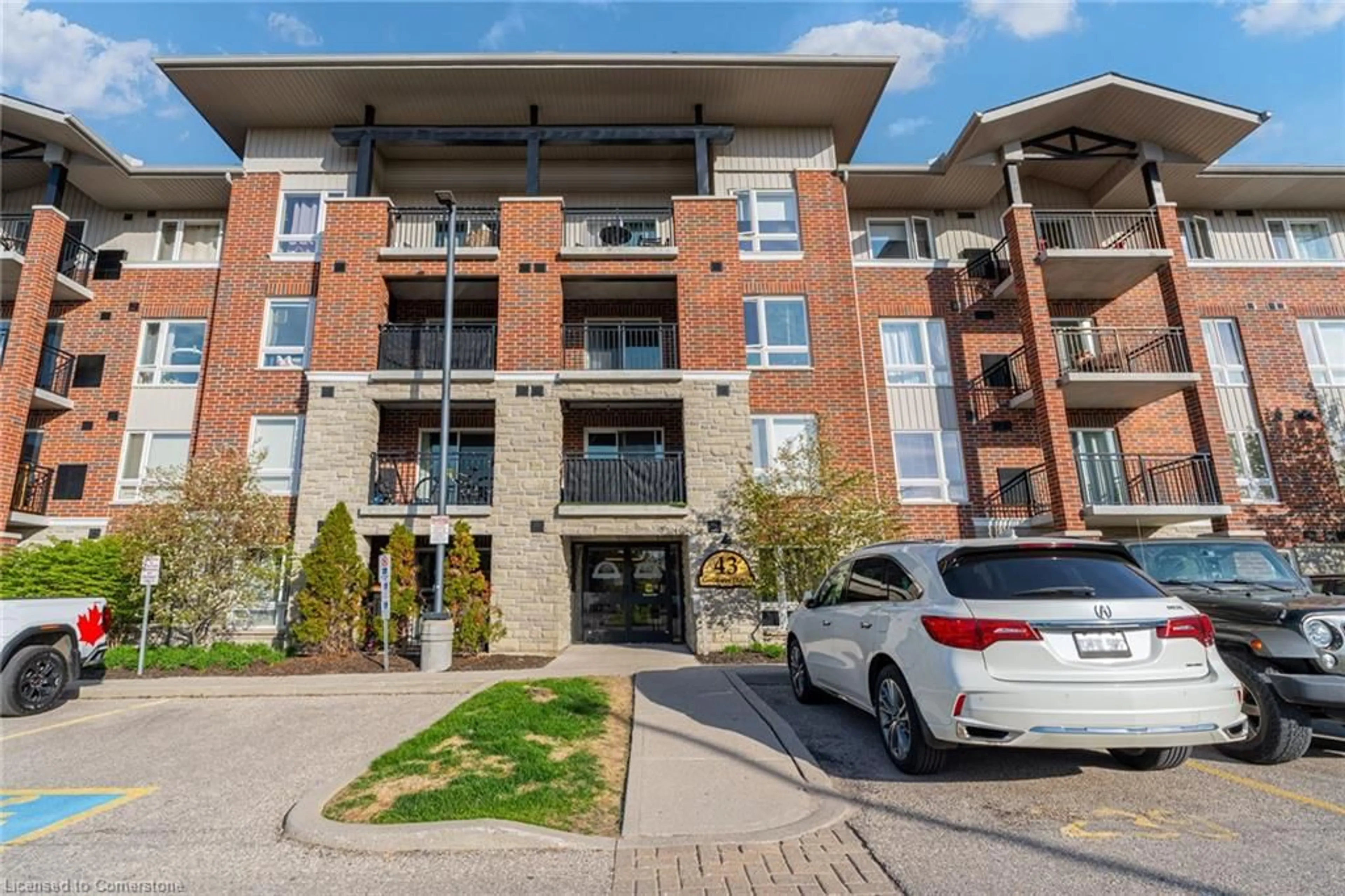 Unknown for 43 Goodwin Dr #201, Guelph Ontario N1L 0E8