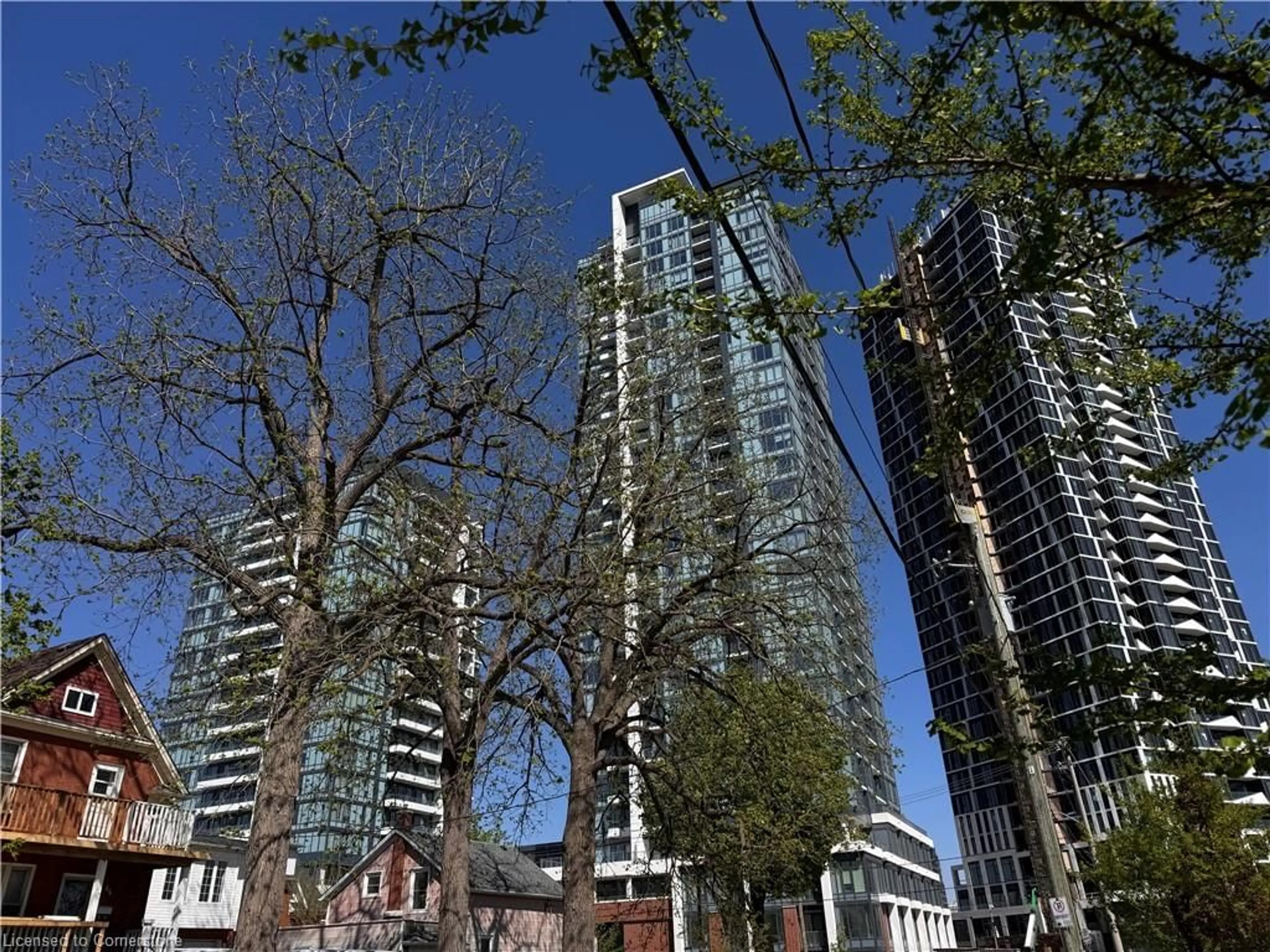 Unknown for 5 Wellington St #701, Kitchener Ontario N2G 0E3