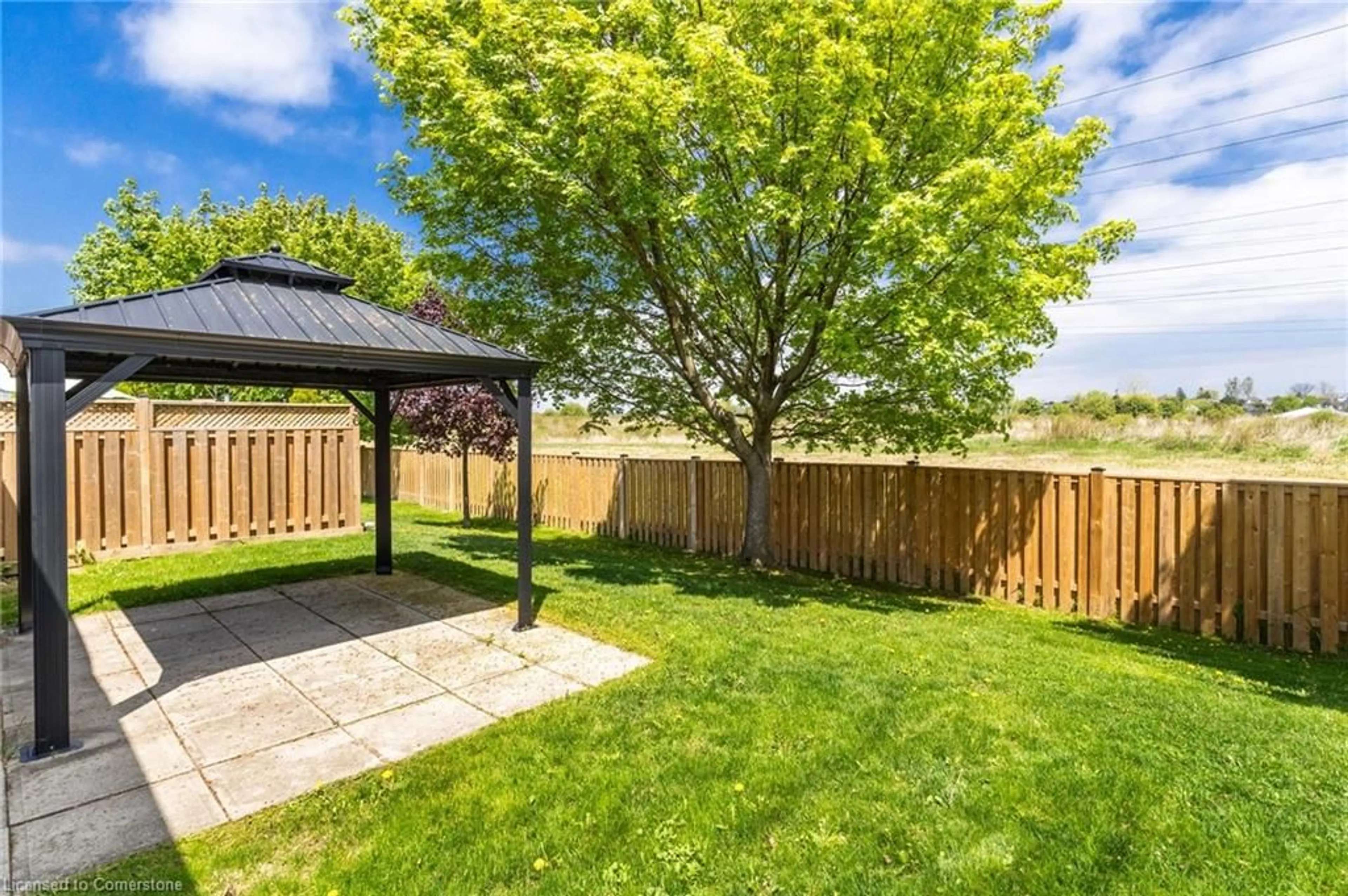 Patio, unknown for 56 Northern Breeze St, Mount Hope Ontario L0R 1W0