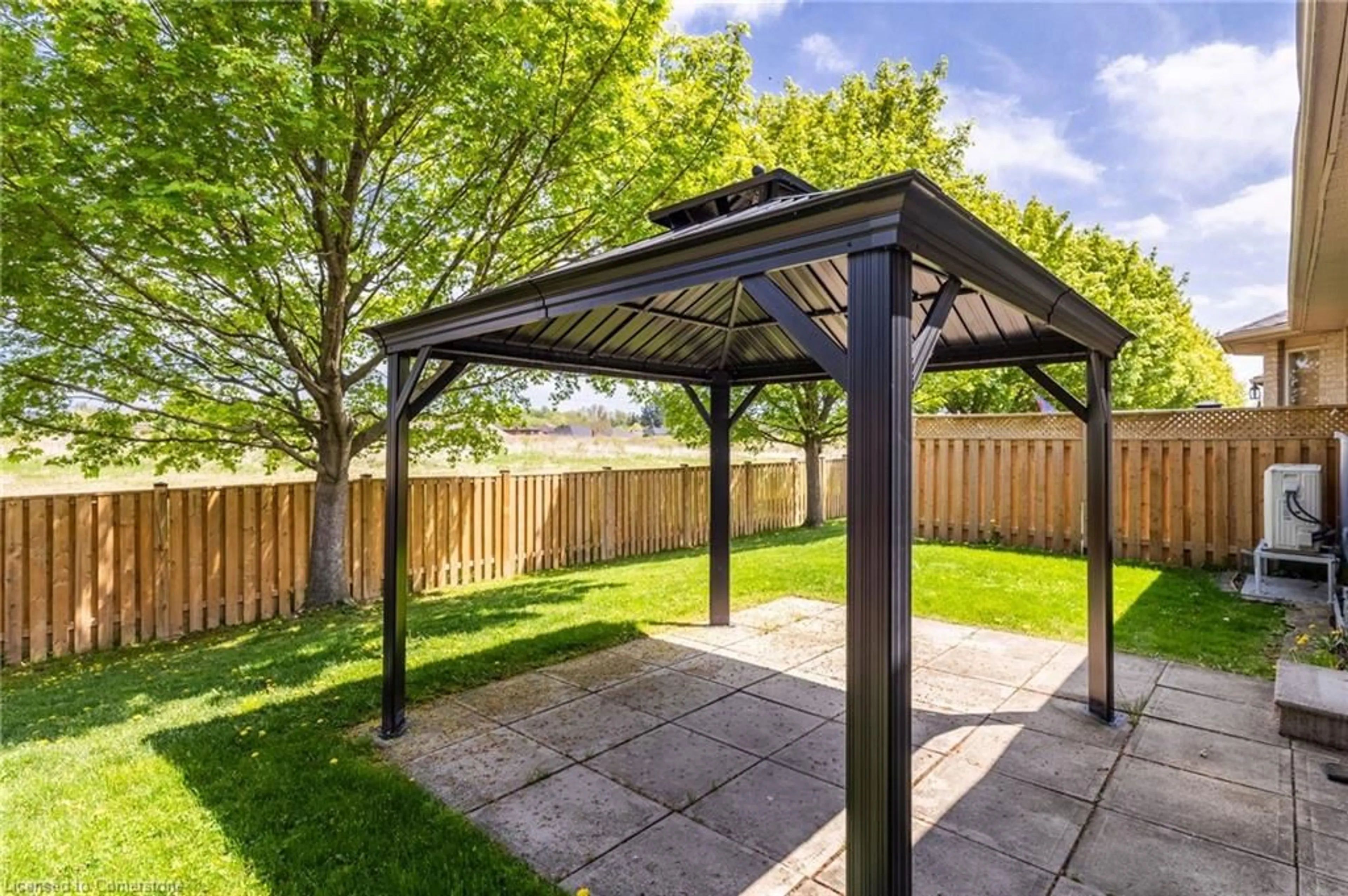 Patio, street for 56 Northern Breeze St, Mount Hope Ontario L0R 1W0