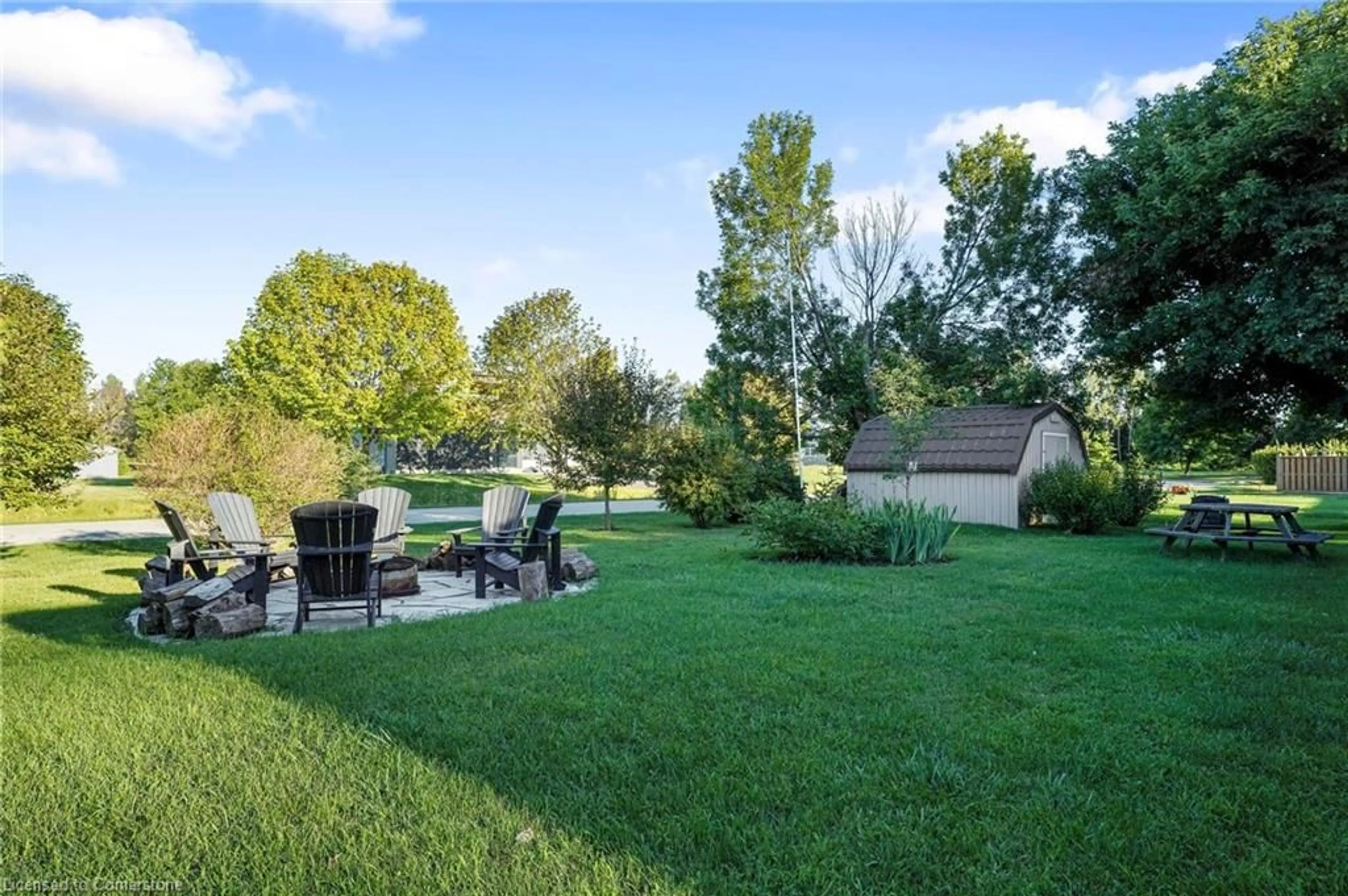 Patio, water/lake/river/ocean view for 71842 Sunview Ave, Dashwood Ontario N0M 2T0