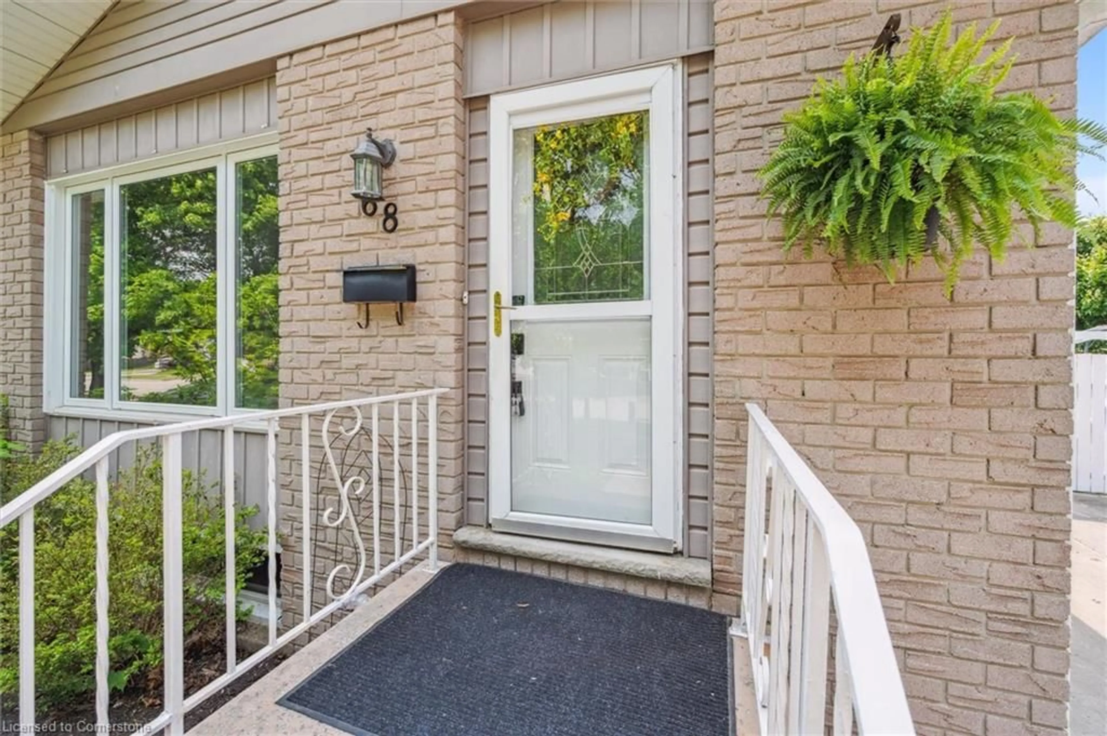 Indoor entryway for 68 Angela Cres, Cambridge Ontario N1S 4B6