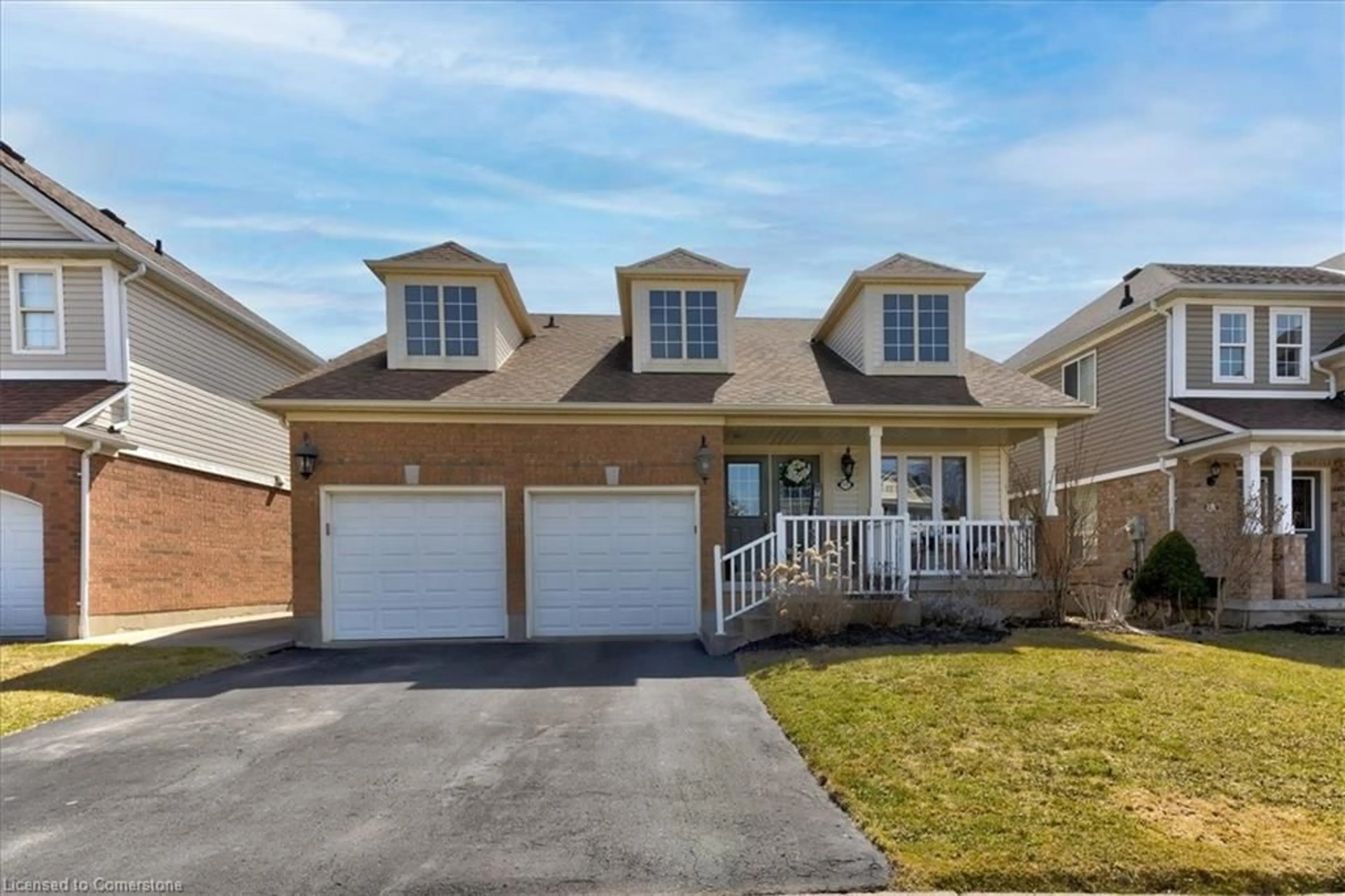 Unknown for 125 Blackburn Dr, Brantford Ontario N3T 6S2