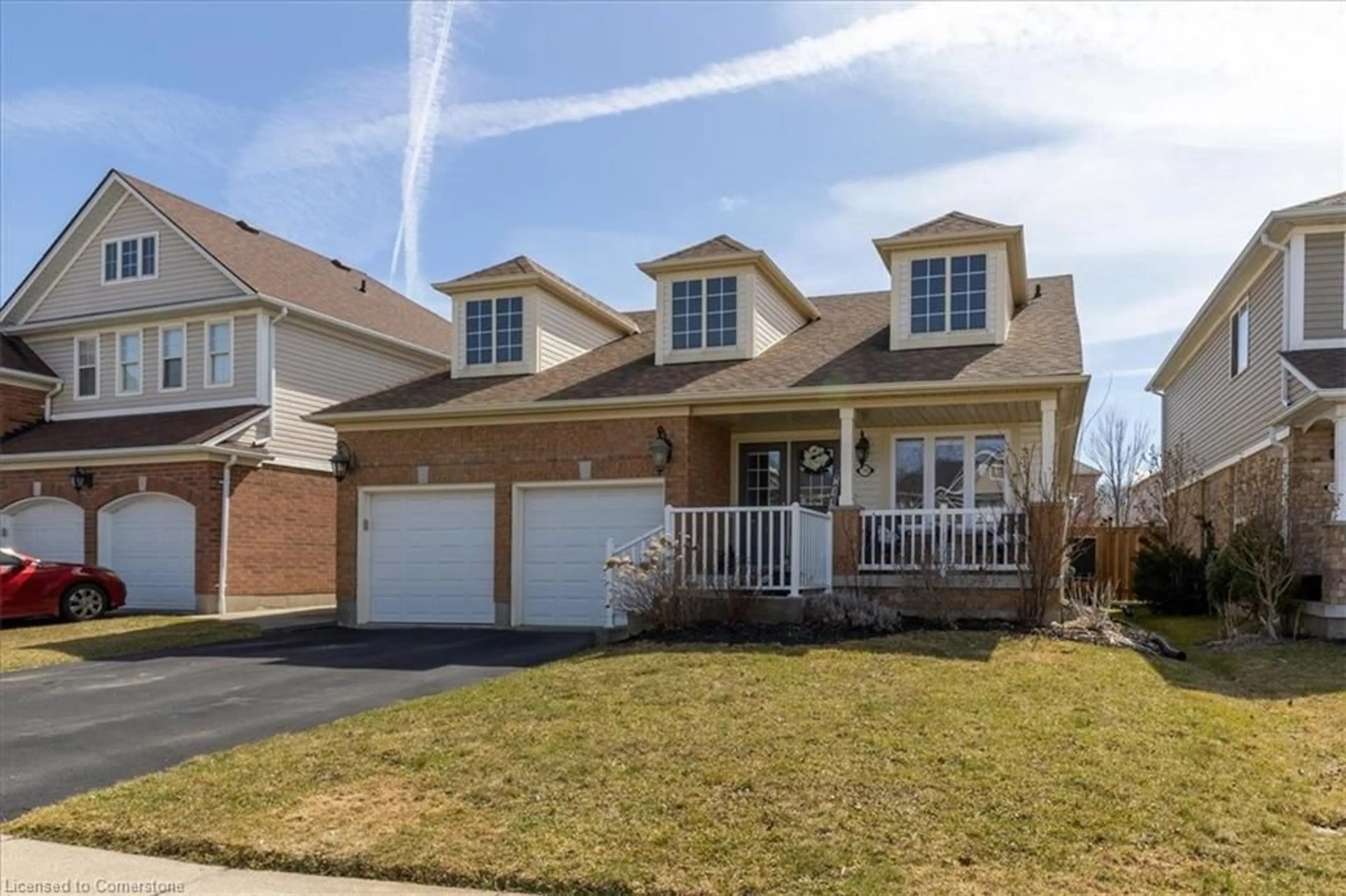 Unknown for 125 Blackburn Dr, Brantford Ontario N3T 6S2
