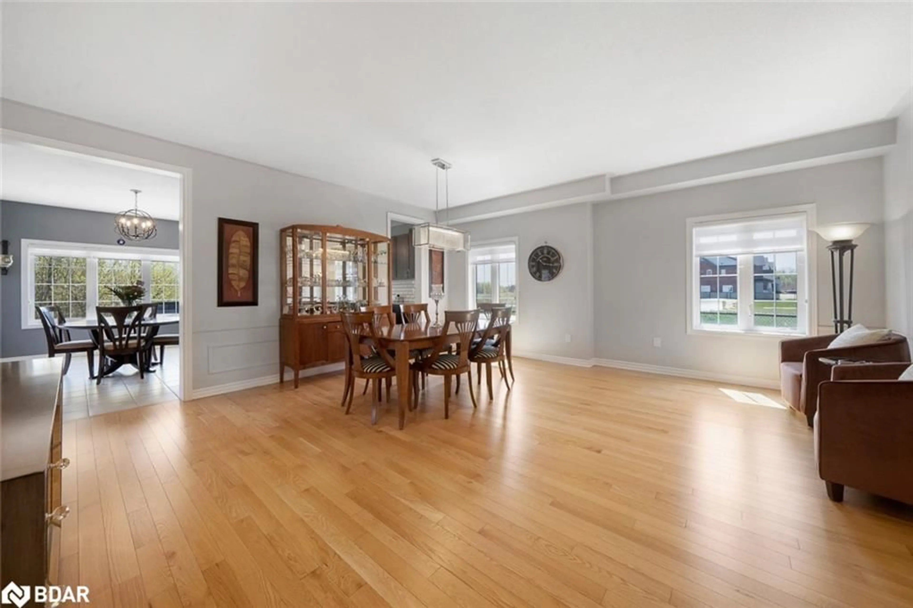 Dining room, unknown for 1601 Emberton Way, Innisfil Ontario L9S 0N4