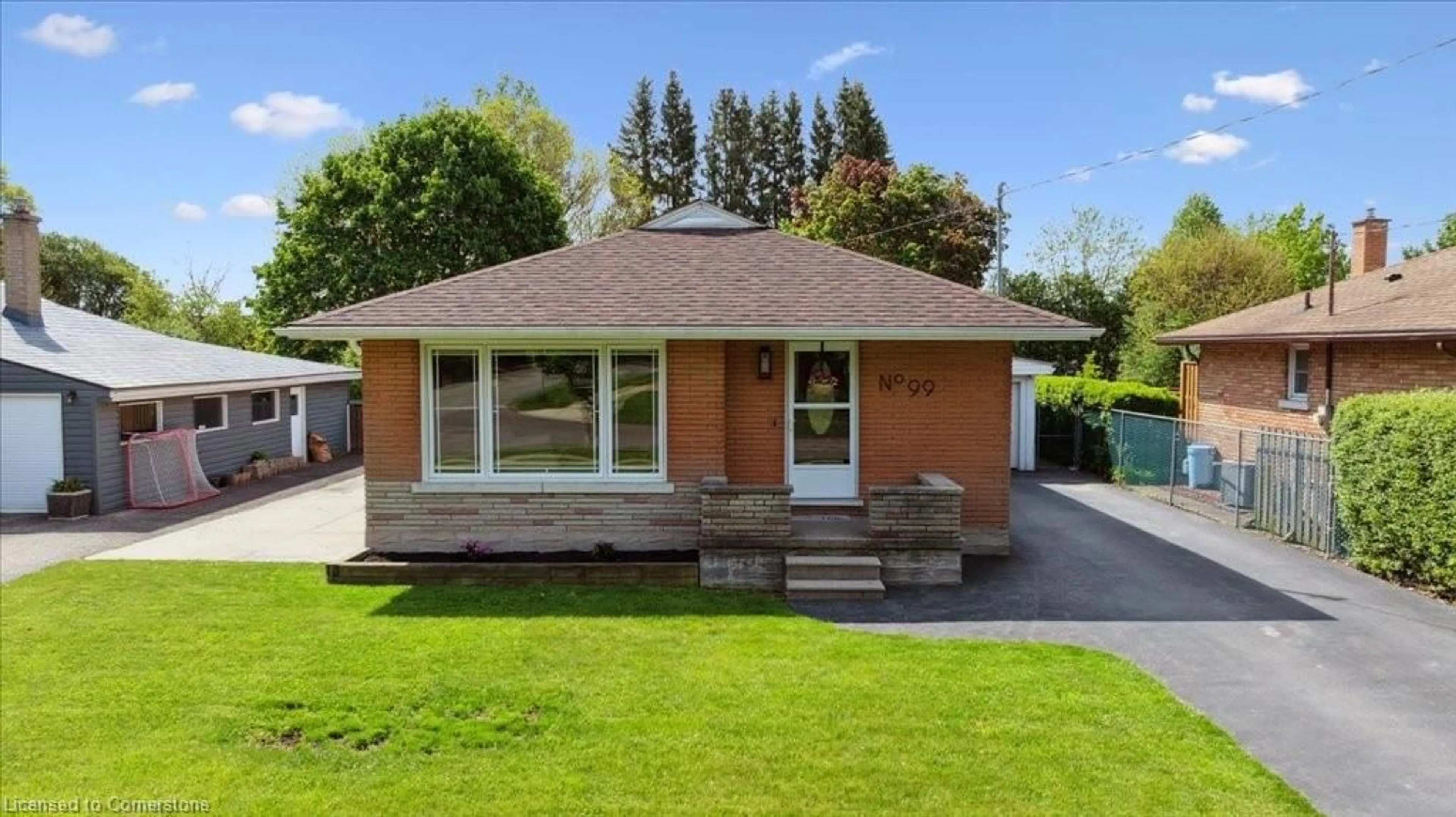 Unknown for 99 Brandon Ave, Kitchener Ontario N2M 2J2