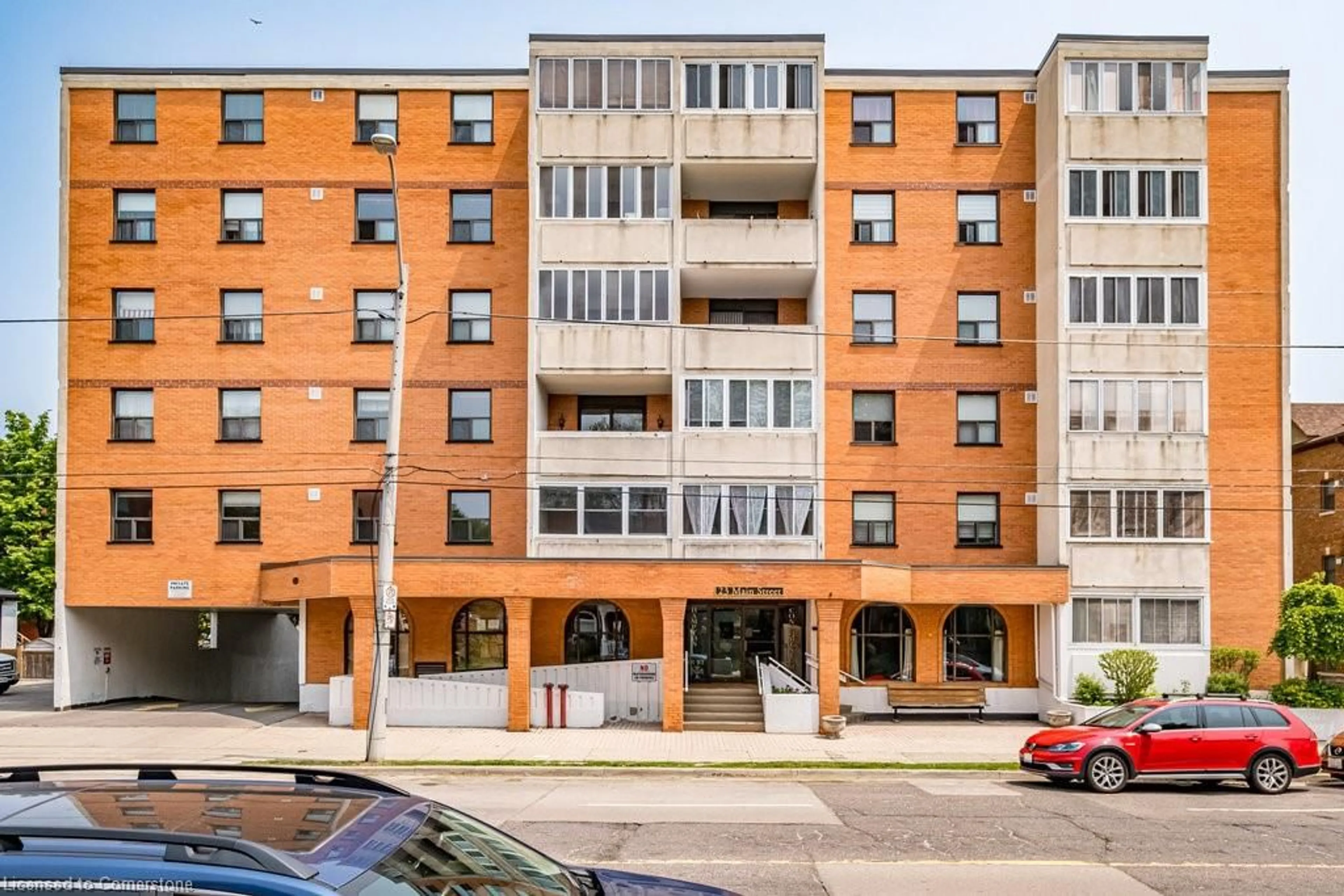 Unknown for 23 Main St #205, Dundas Ontario L9H 2P7