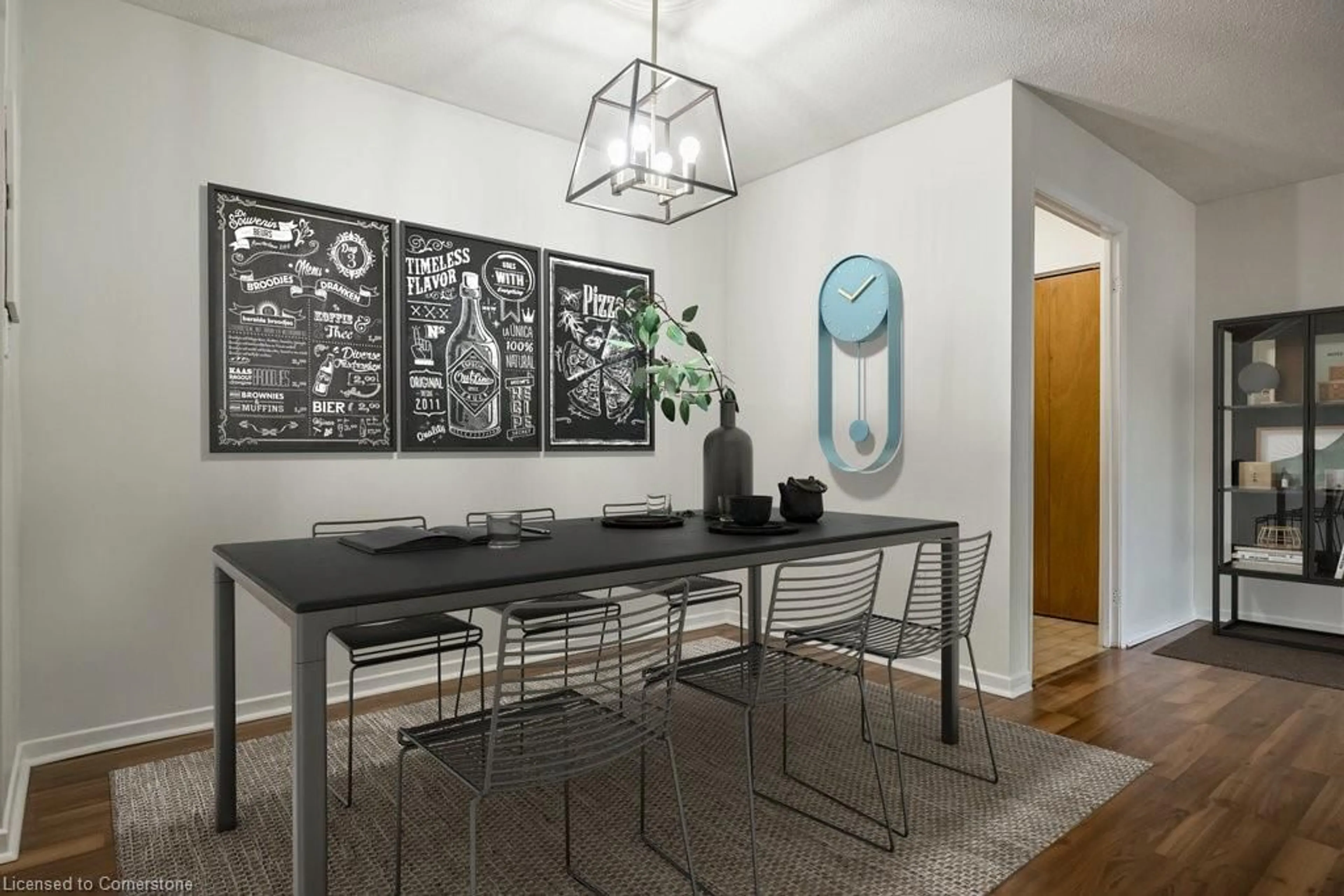 Dining room, unknown for 23 Main St #205, Dundas Ontario L9H 2P7