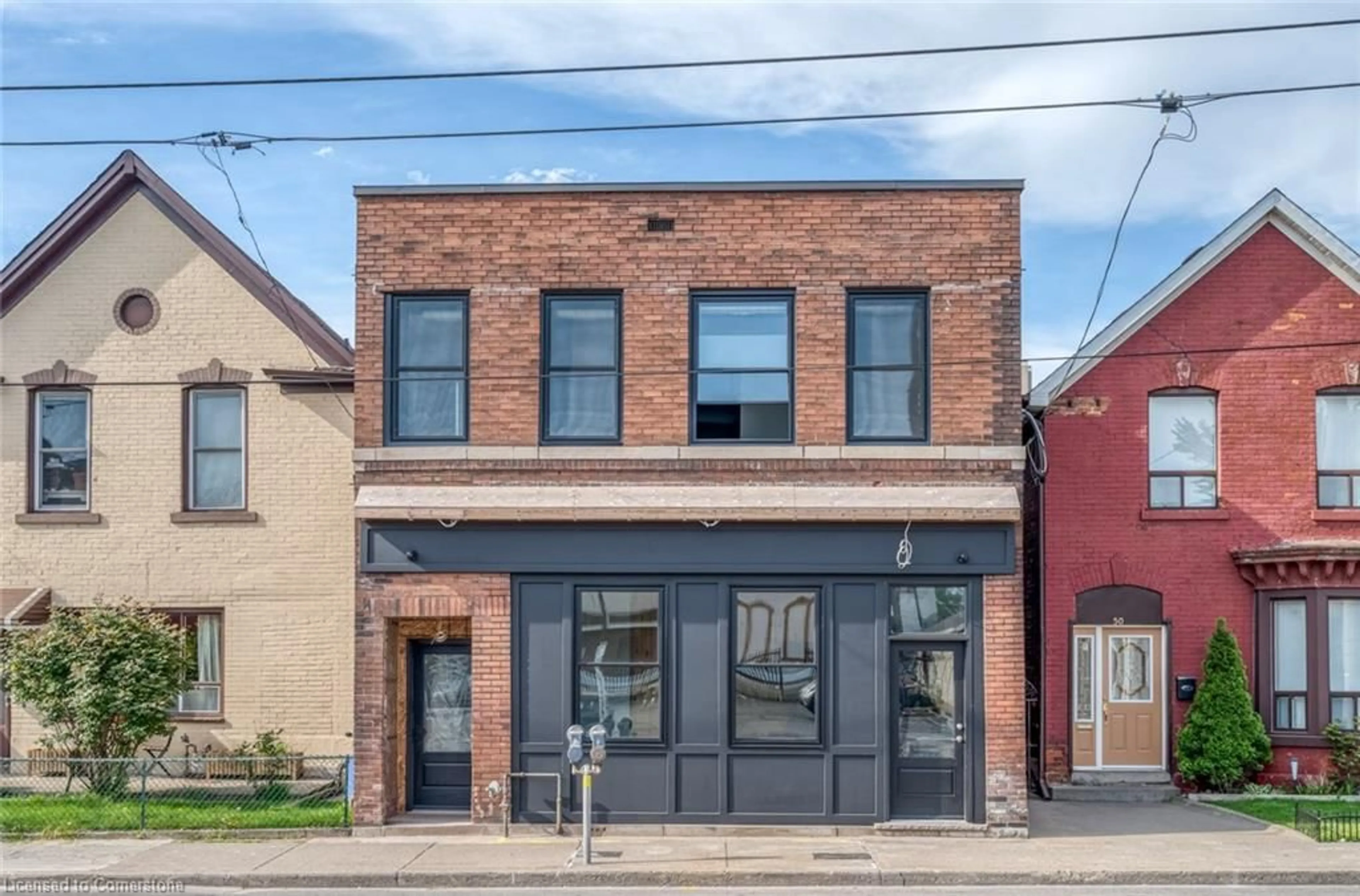 Home with brick exterior material, building for 52 Barton St, Hamilton Ontario L8L 2V8