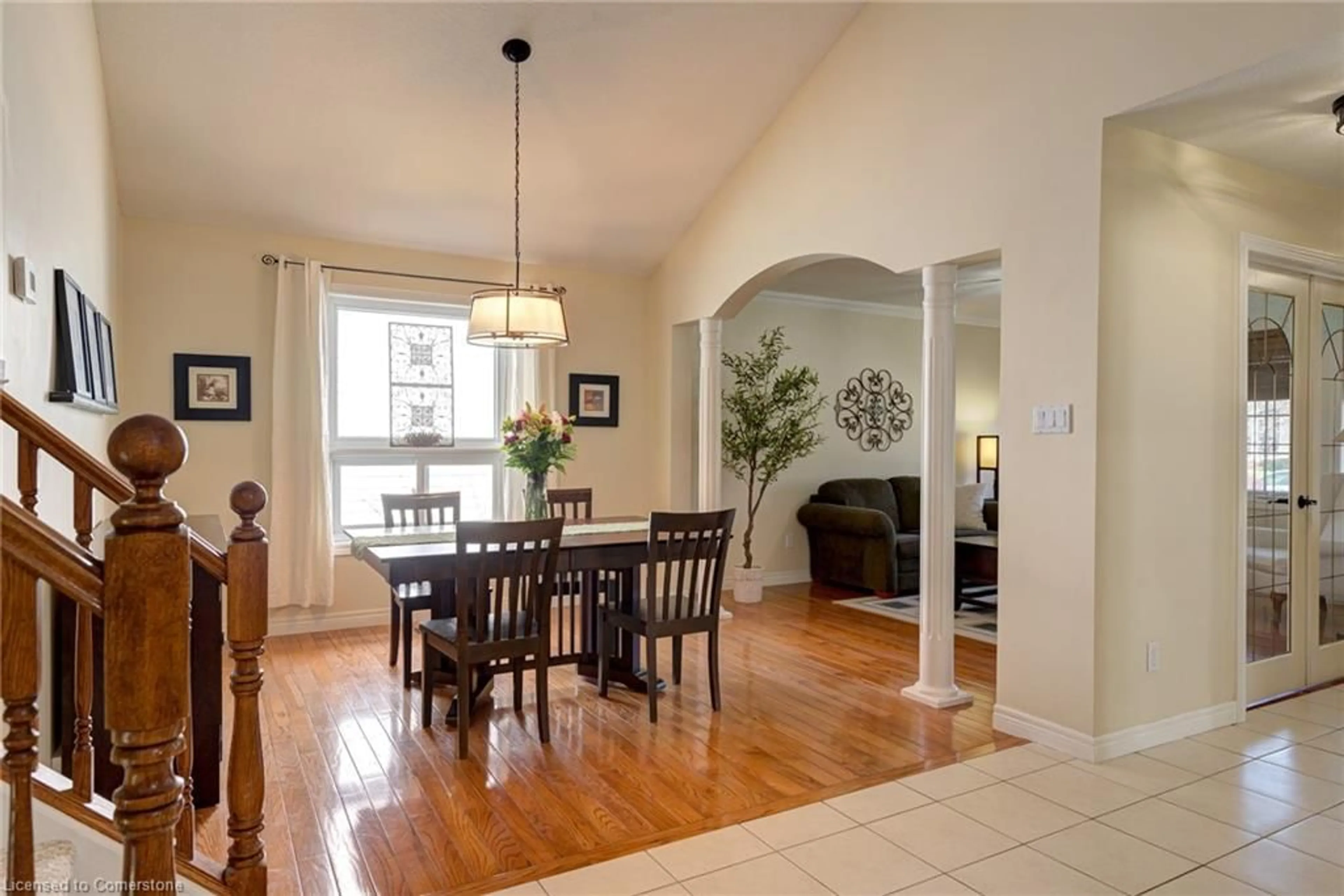 Dining room, unknown for 724 Brandenburg Blvd, Waterloo Ontario N2T 2V4