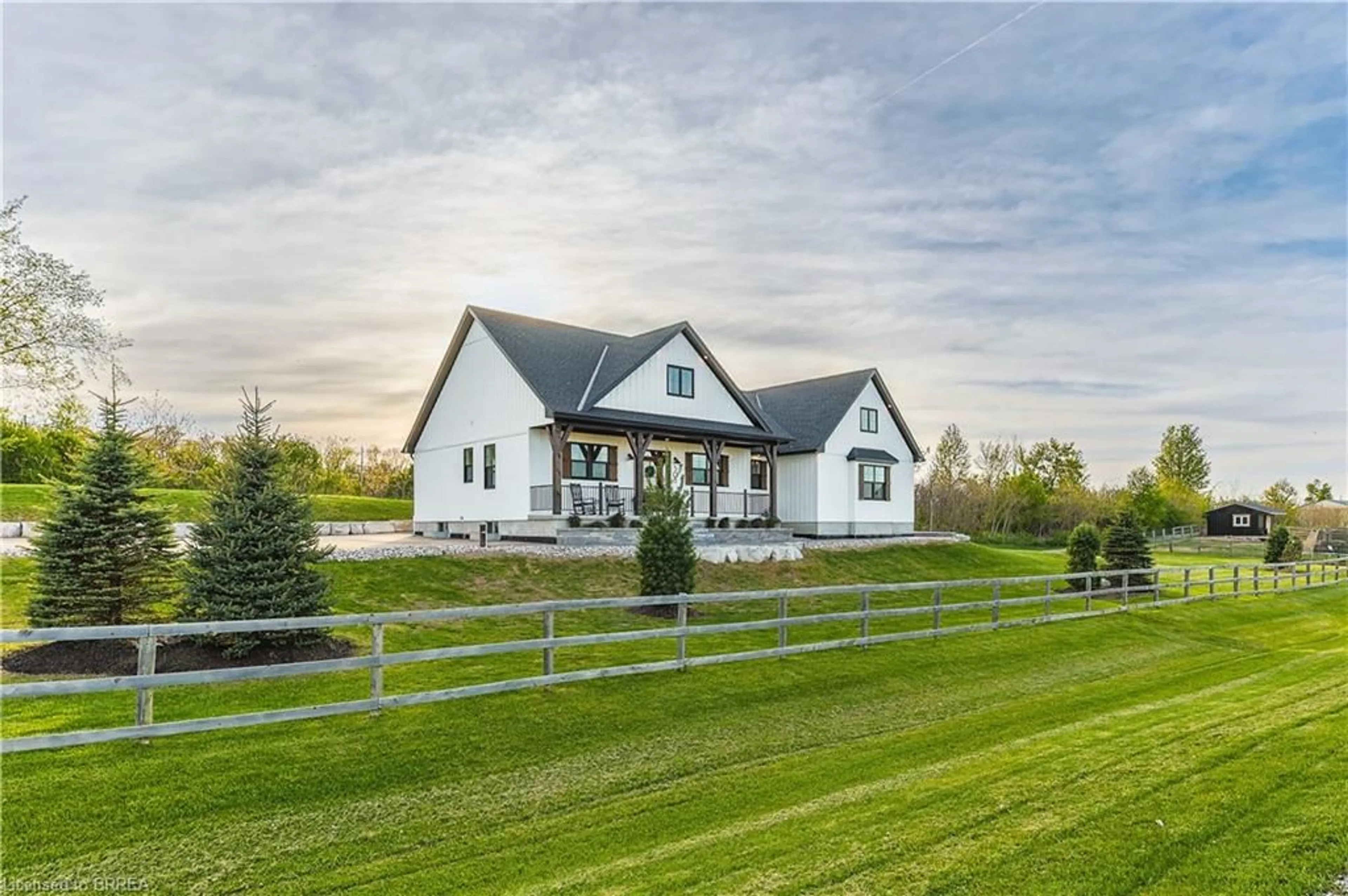 Unknown for 503 Concession 6 Townsend, Waterford Ontario N0E 1Y0