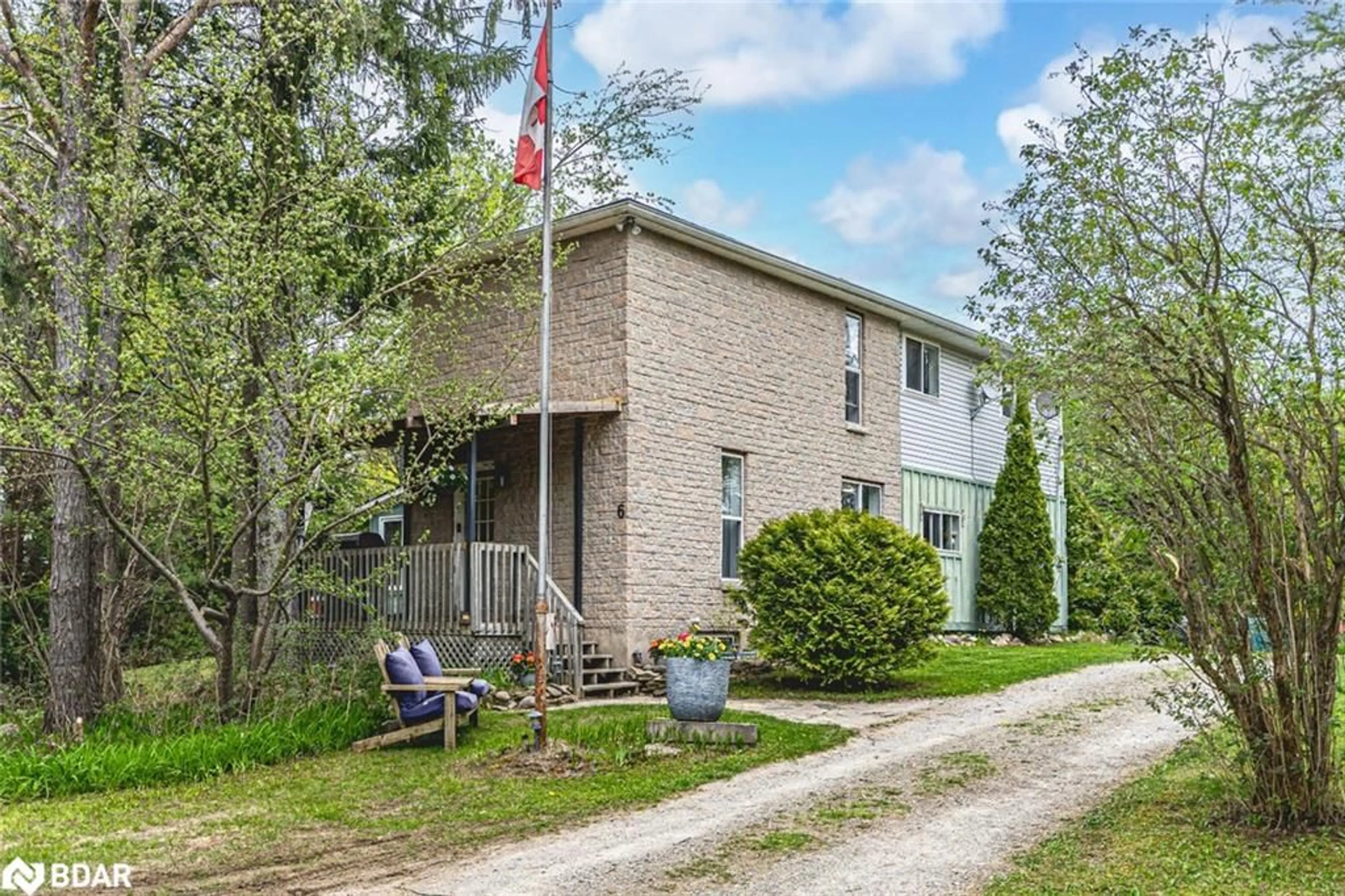 Unknown for 6 Mccutcheon Road, Mulmur Ontario L9V 3E8