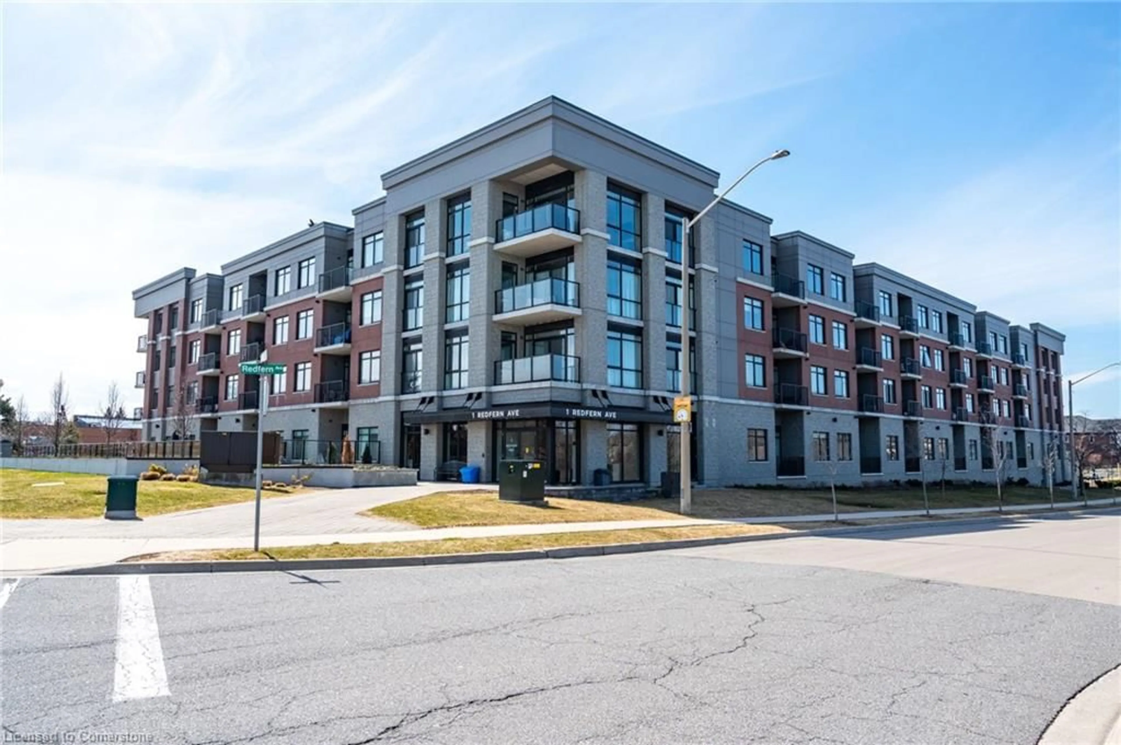 Unknown for 1 Redfern Ave #441, Hamilton Ontario L9C 0E6