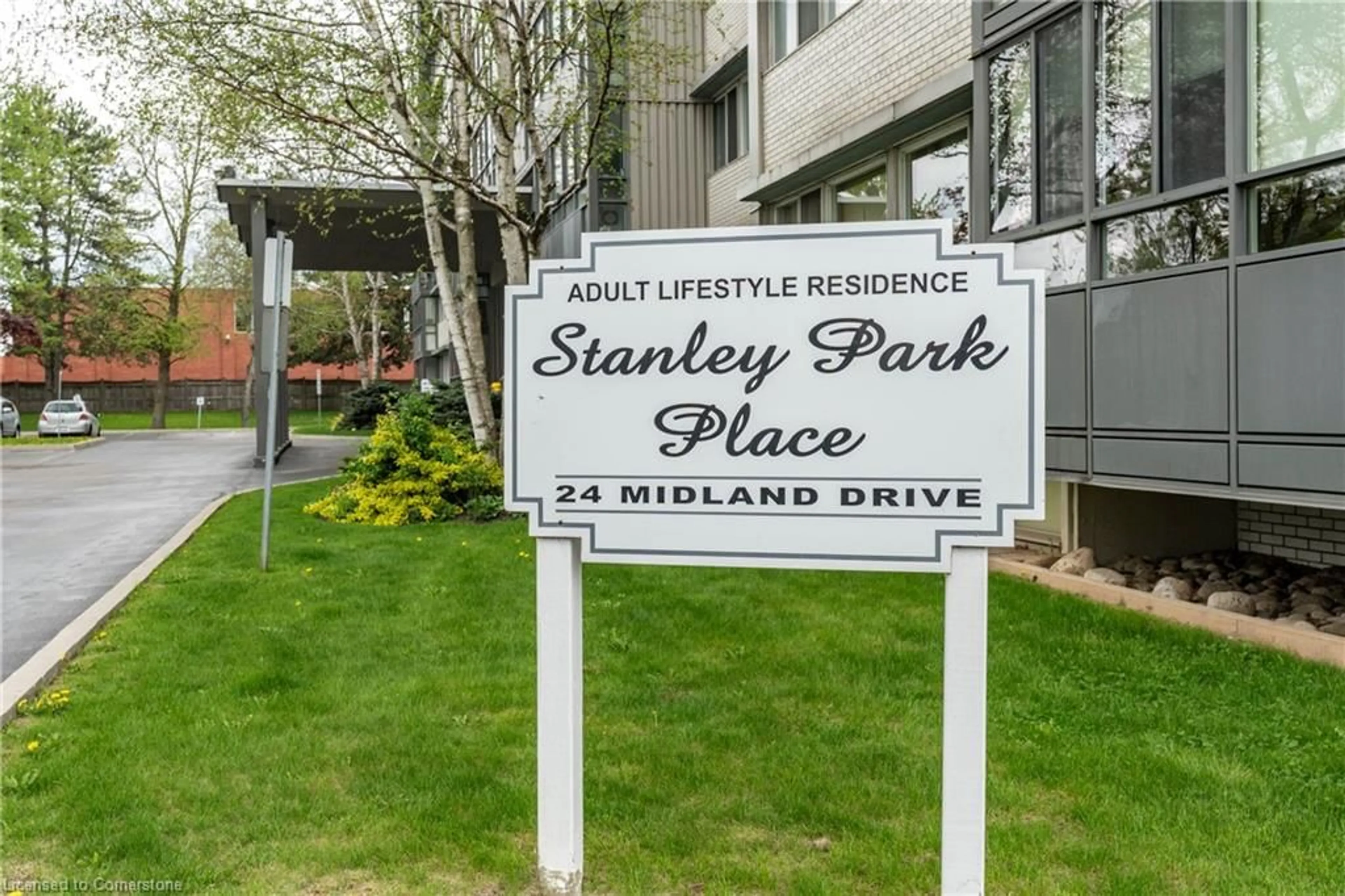 Unknown for 24 Midland Dr #503B, Kitchener Ontario N2A 2A8