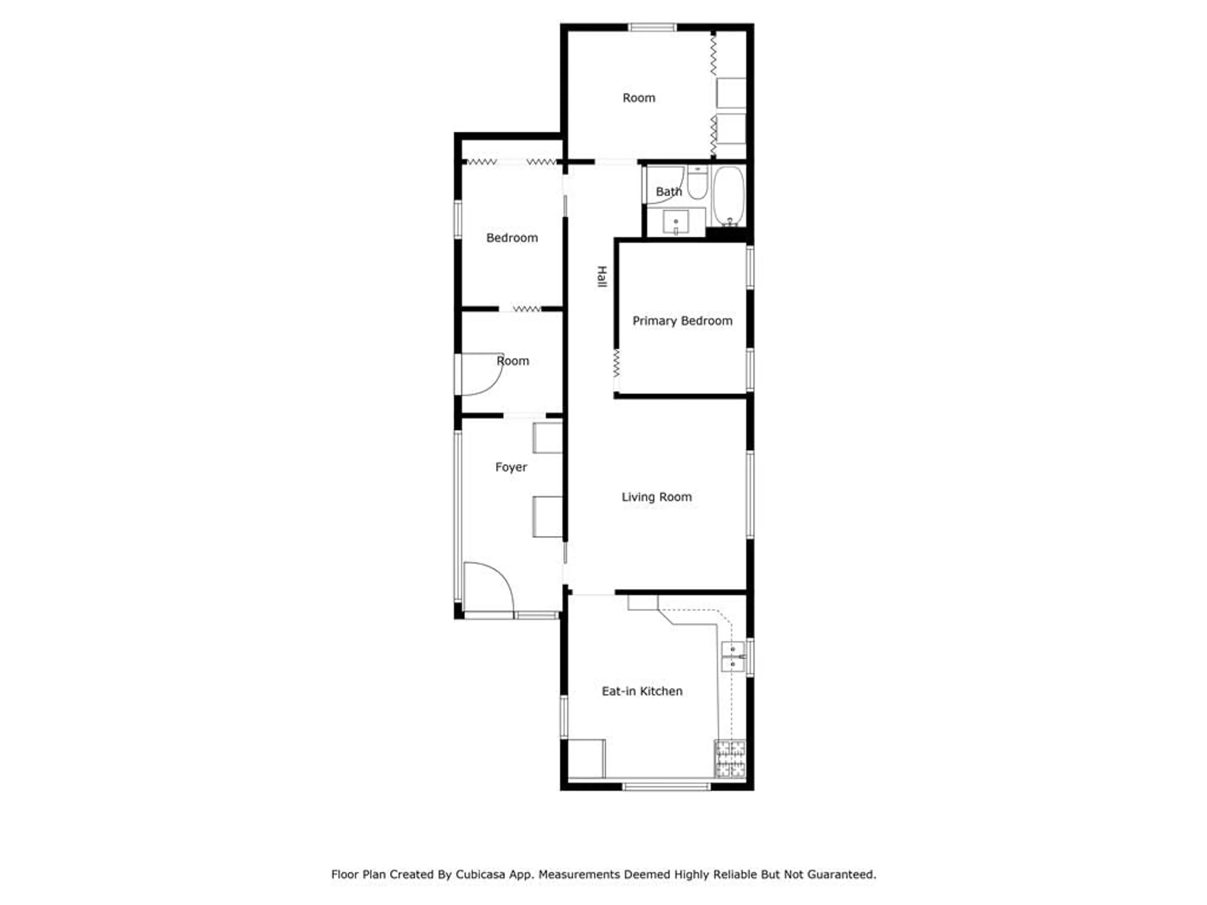 Floor plan for 16 Second St, Angus Ontario L3W 0L4