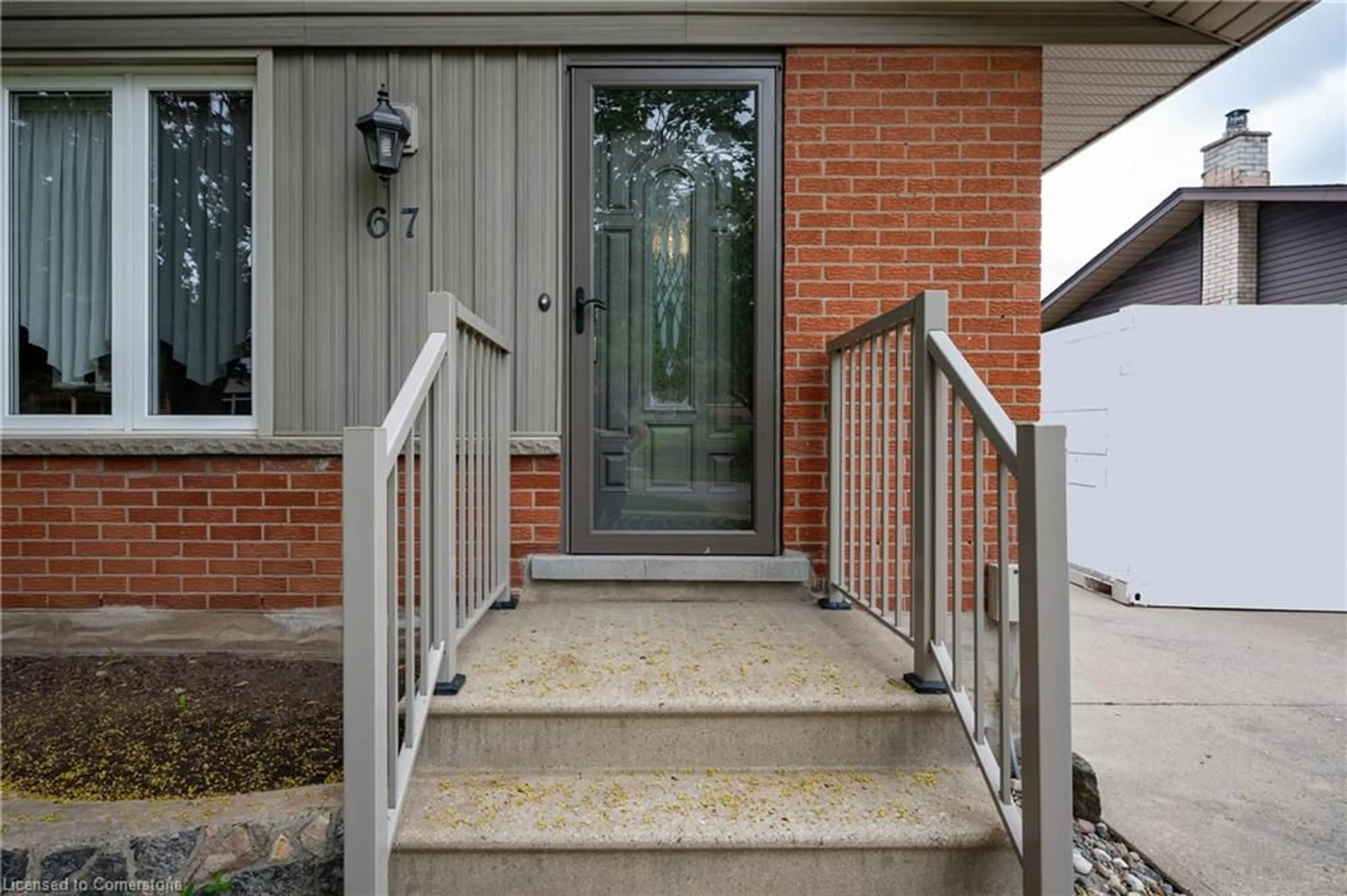 Unknown for 67 Ruskview Rd, Kitchener Ontario N2M 4S1