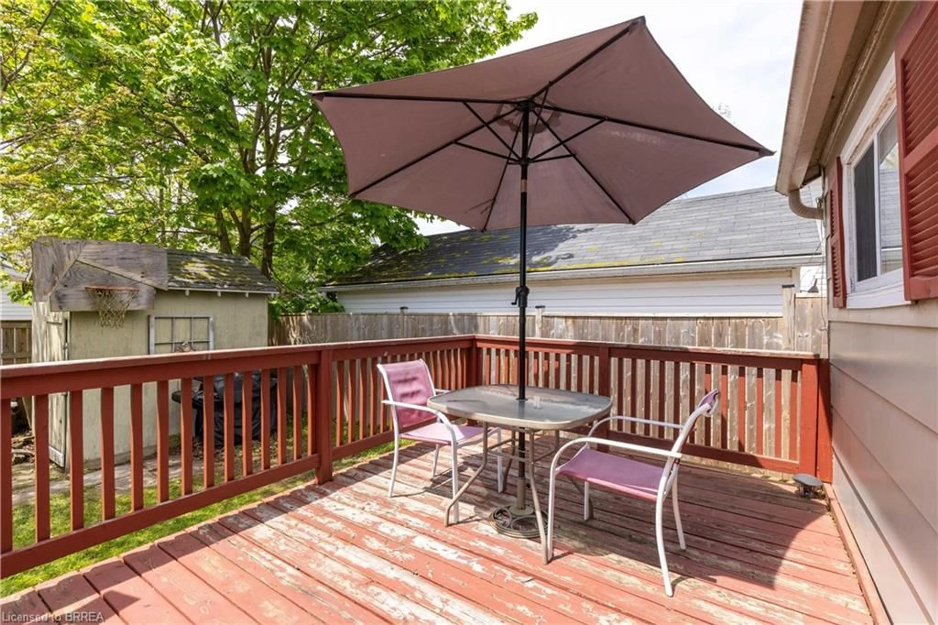 Patio, unknown for 117 Cambridge Rd, Crystal Beach Ontario L0S 1B0