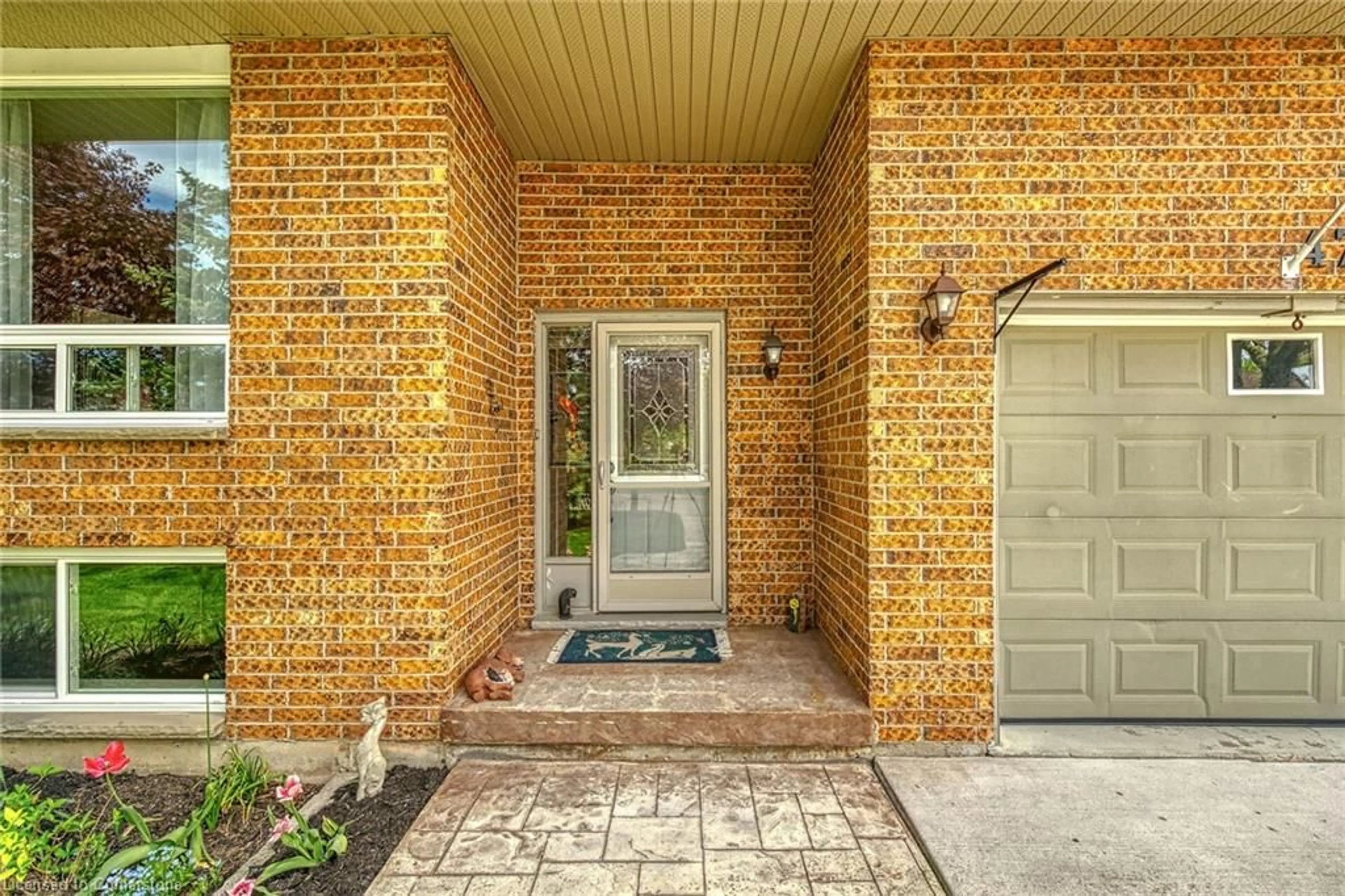 Home with brick exterior material, street for 47 Marley Cres, Jarvis Ontario N0A 1J0