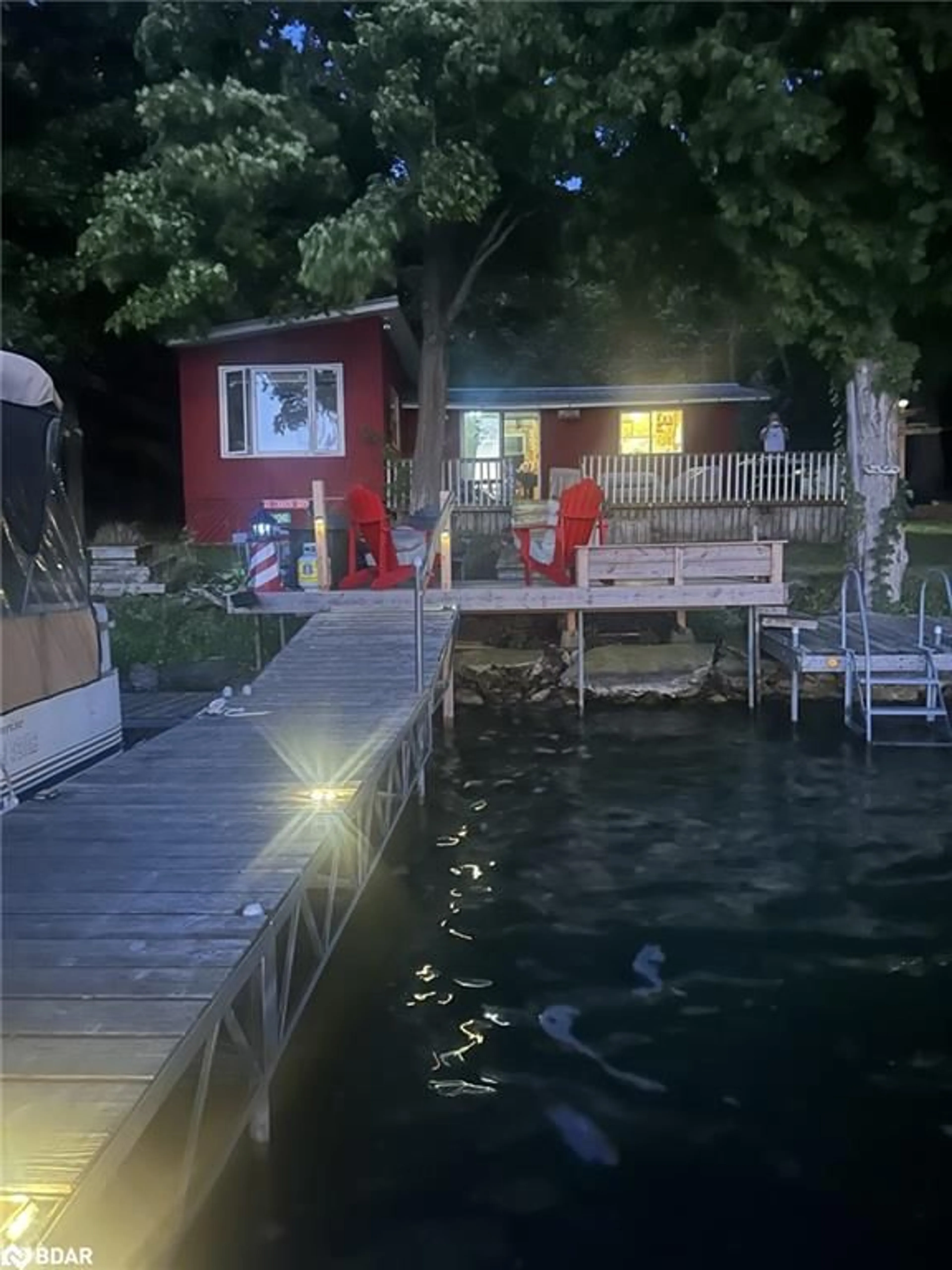 Unknown for 1241 Horseshoe Island, Orillia Ontario L3V 0T3
