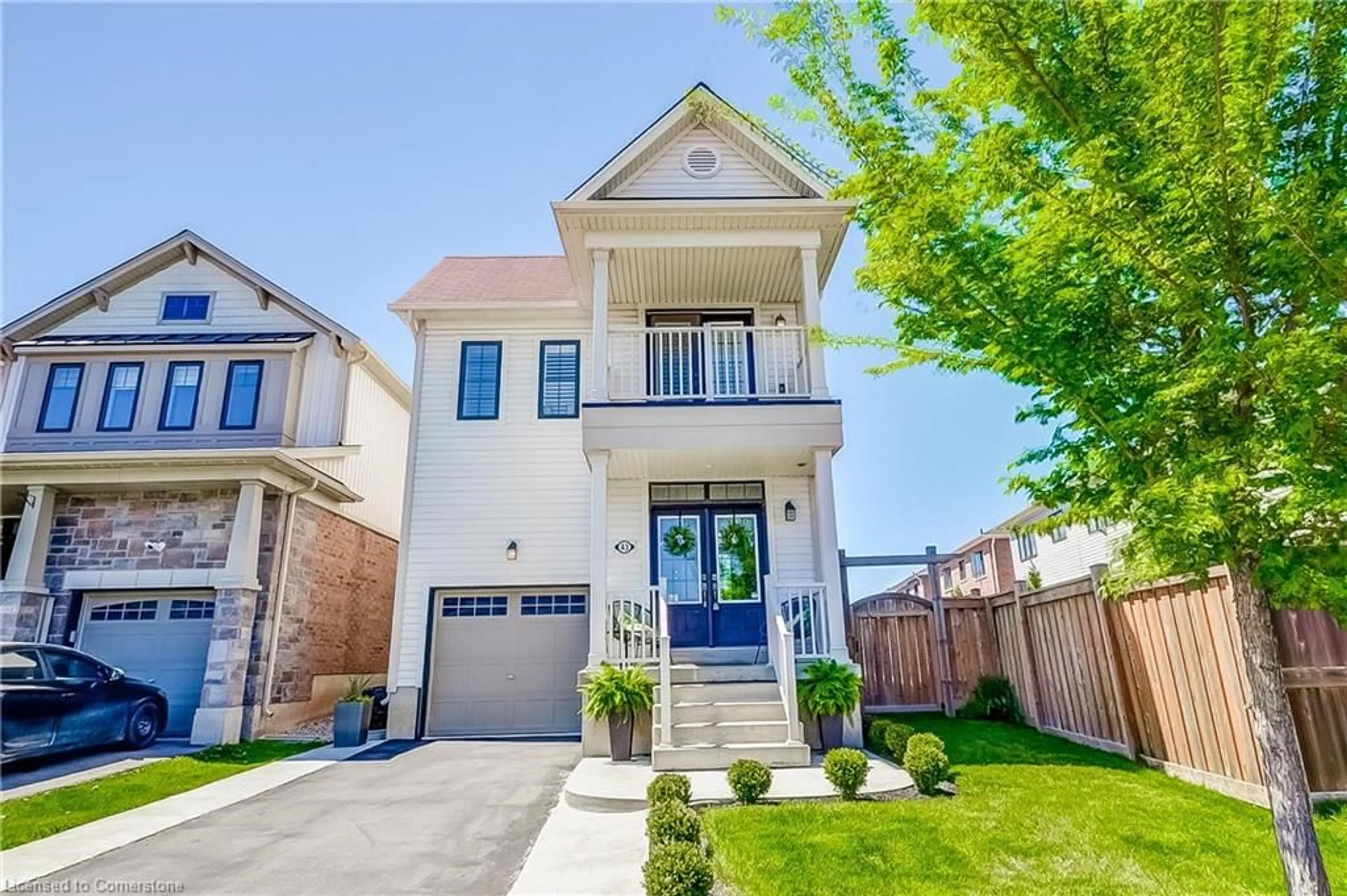 Home with brick exterior material, street for 43 Patterson Dr, Haldimand Ontario N3W 0B8