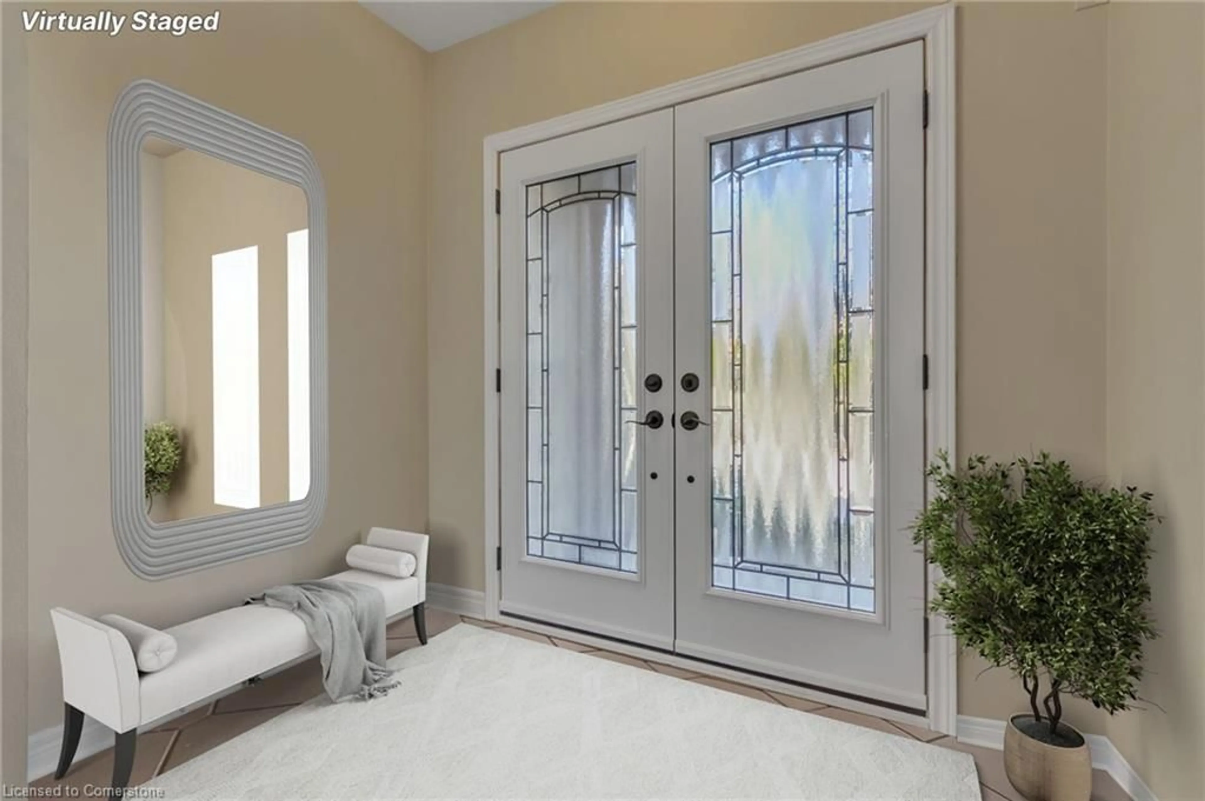Indoor entryway for 2250 Rockingham Dr #43, Oakville Ontario L6H 6J3