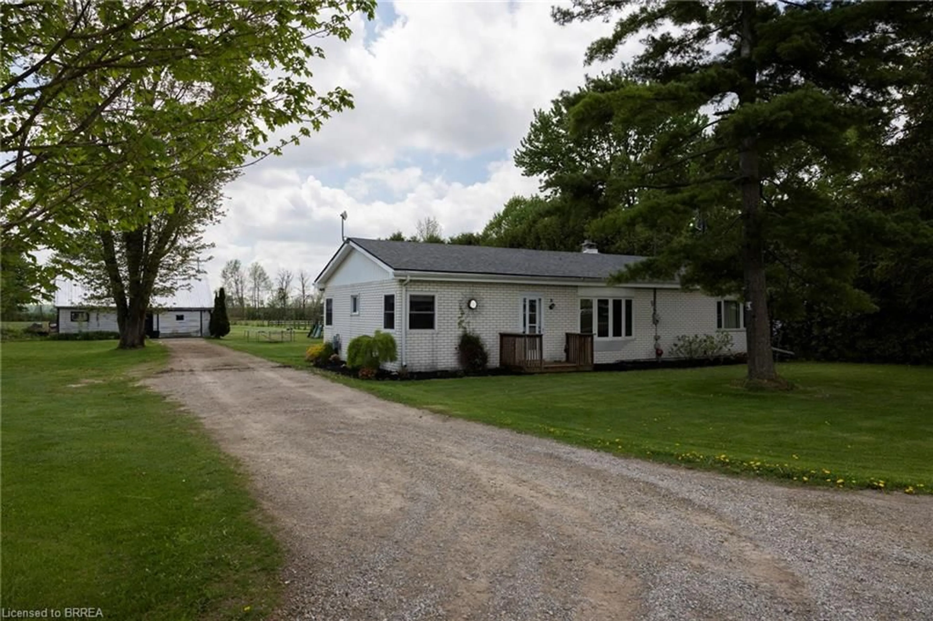 Unknown for 129 10th Concession Rd, Burford Ontario N0E 1A0