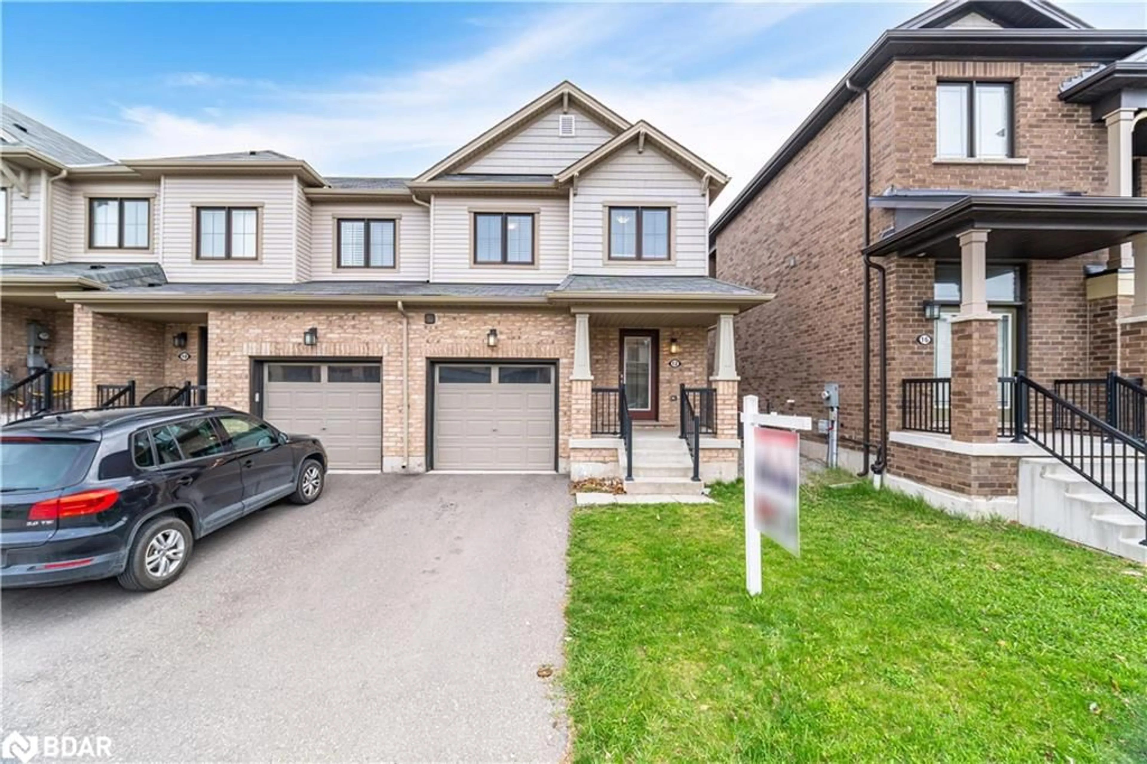 Home with brick exterior material, street for 12 Pagebrook Cres, Hamilton Ontario L8J 0K7