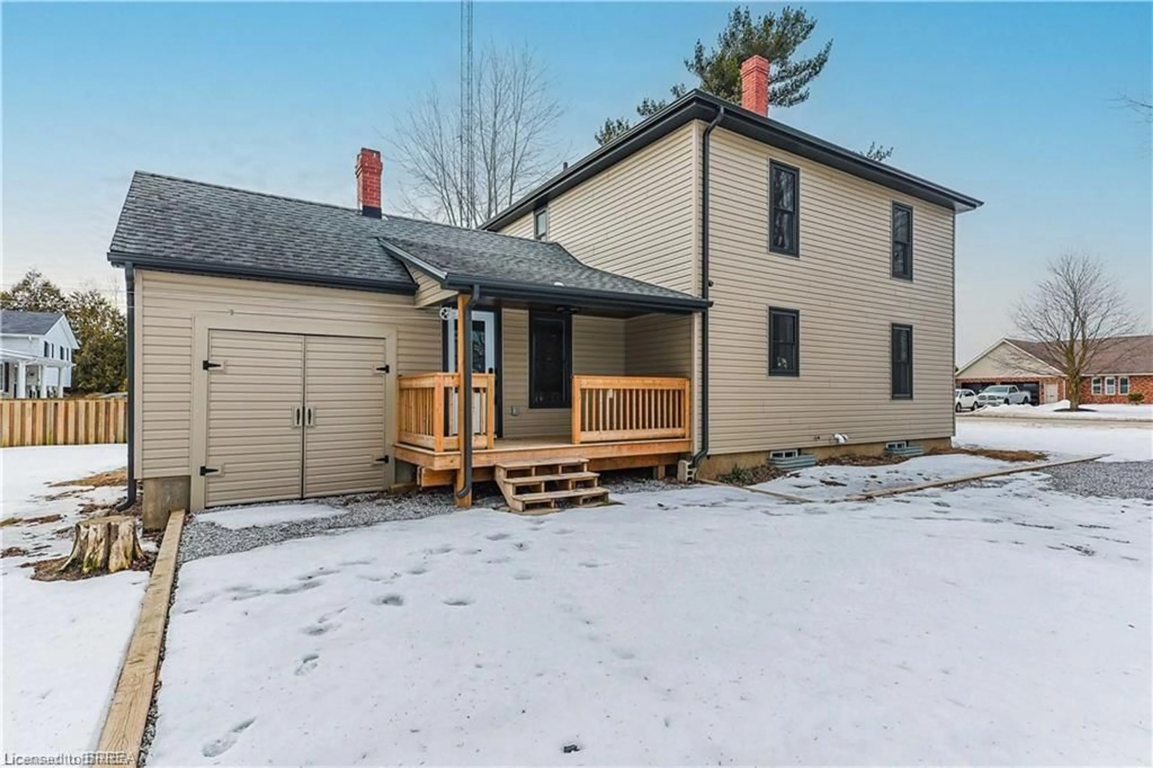 Unknown for 190 La Salette Rd, Windham Ontario N0E 1H0