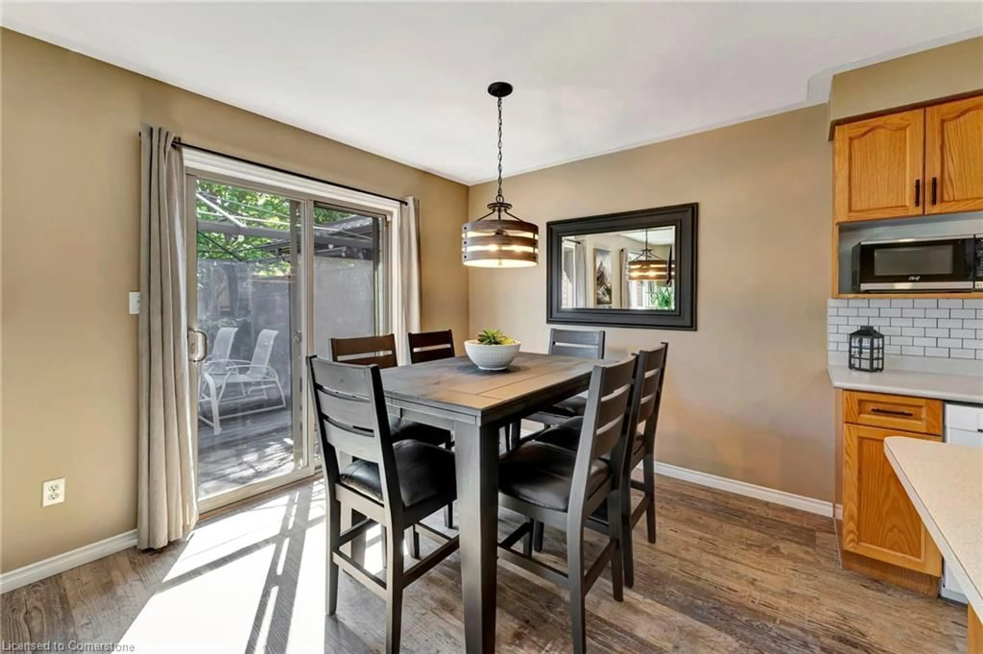 Dining room, unknown for 68 Hanlon Pl, Paris Ontario N3L 4C2