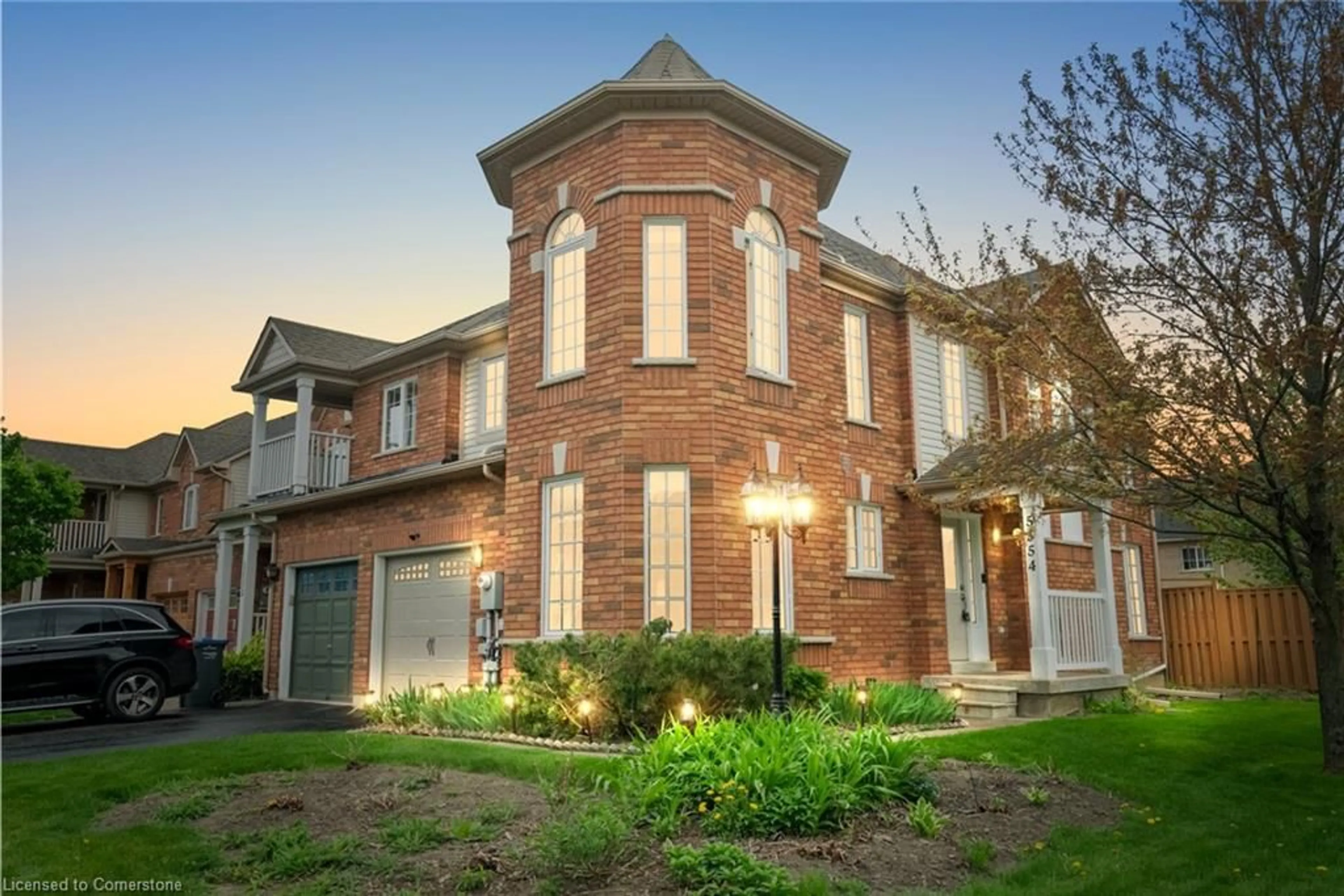 Home with brick exterior material, street for 5554 Linwell Pl, Mississauga Ontario L5M 6L7