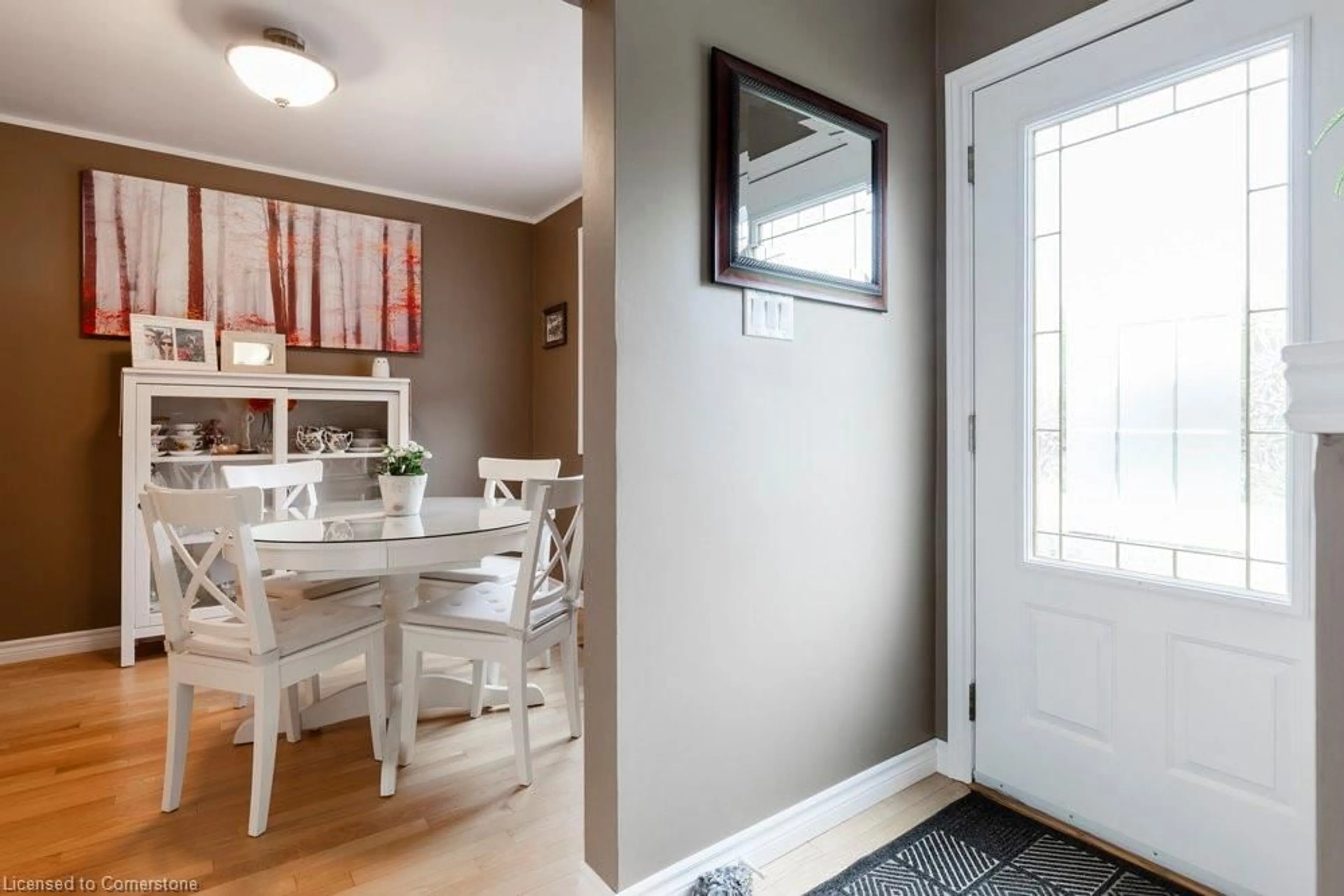 Dining room, unknown for 3 Glen Crt, Dundas Ontario L9H 3X7