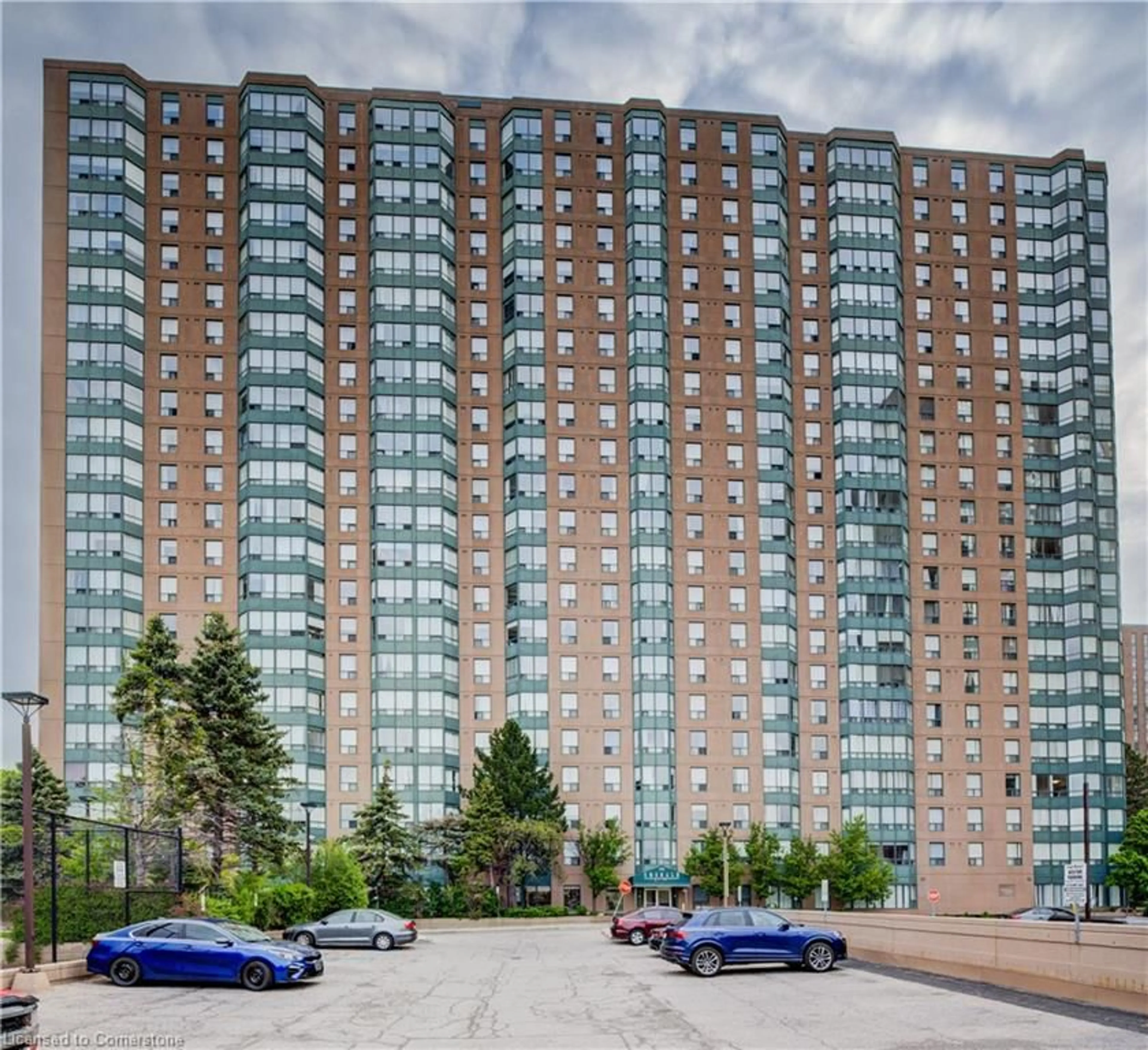 Unknown for 135 Hillcrest Ave #1403, Mississauga Ontario L5B 4B1