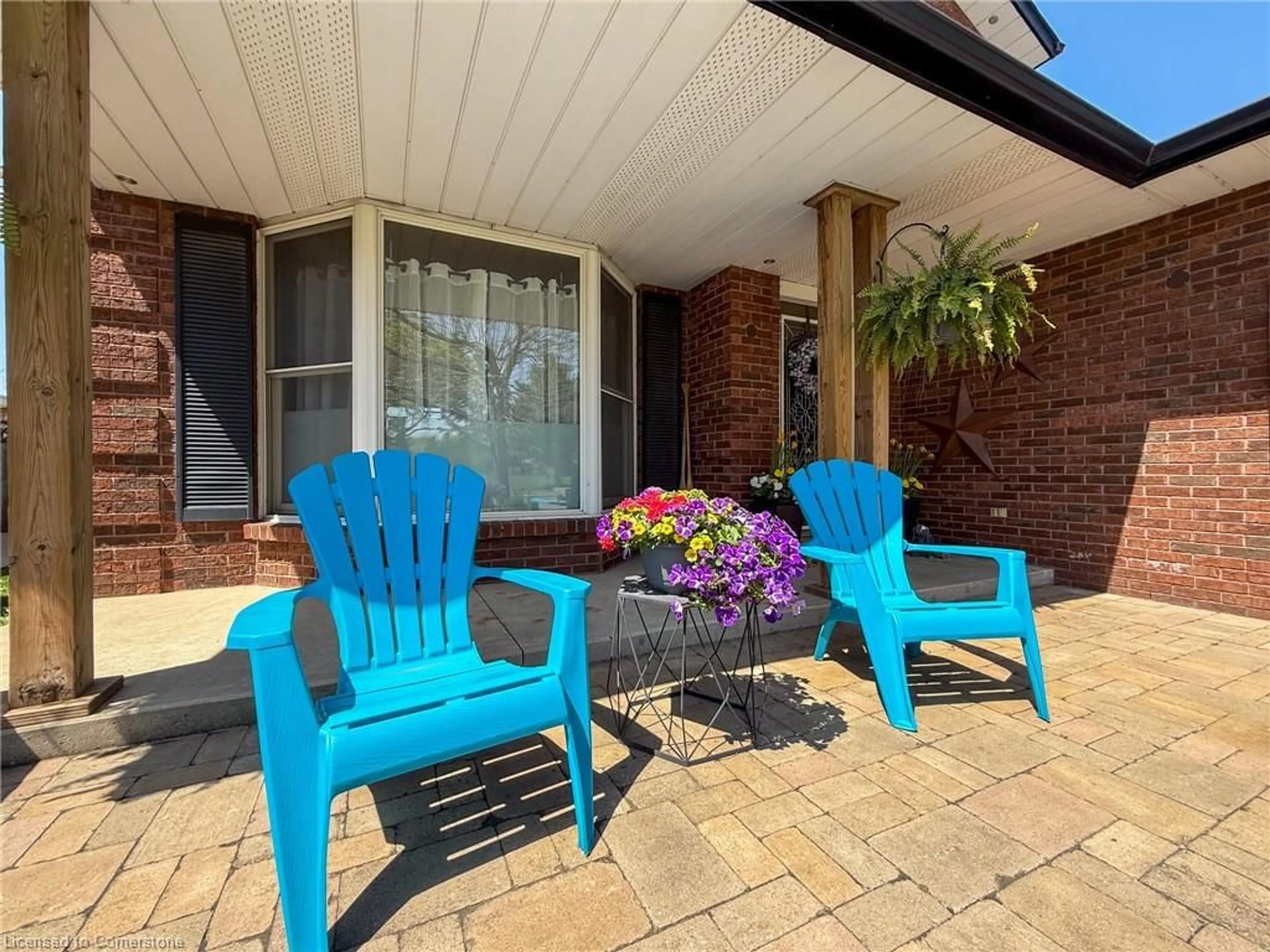 Patio, water/lake/river/ocean view for 20 Donly Dr, Simcoe Ontario N3Y 5G7