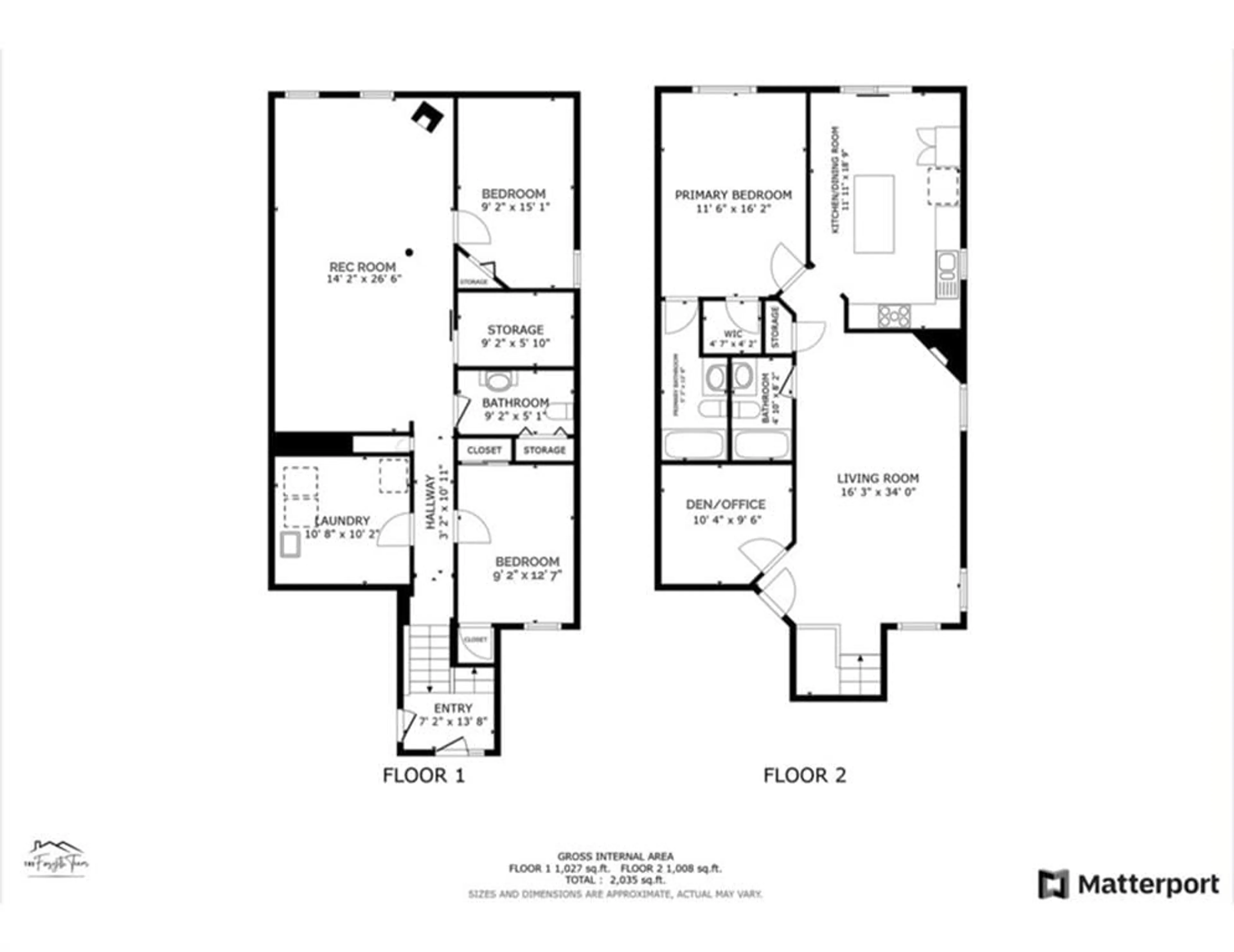 Floor plan for 144 Maplewood Dr, Angus Ontario L0M 1B4