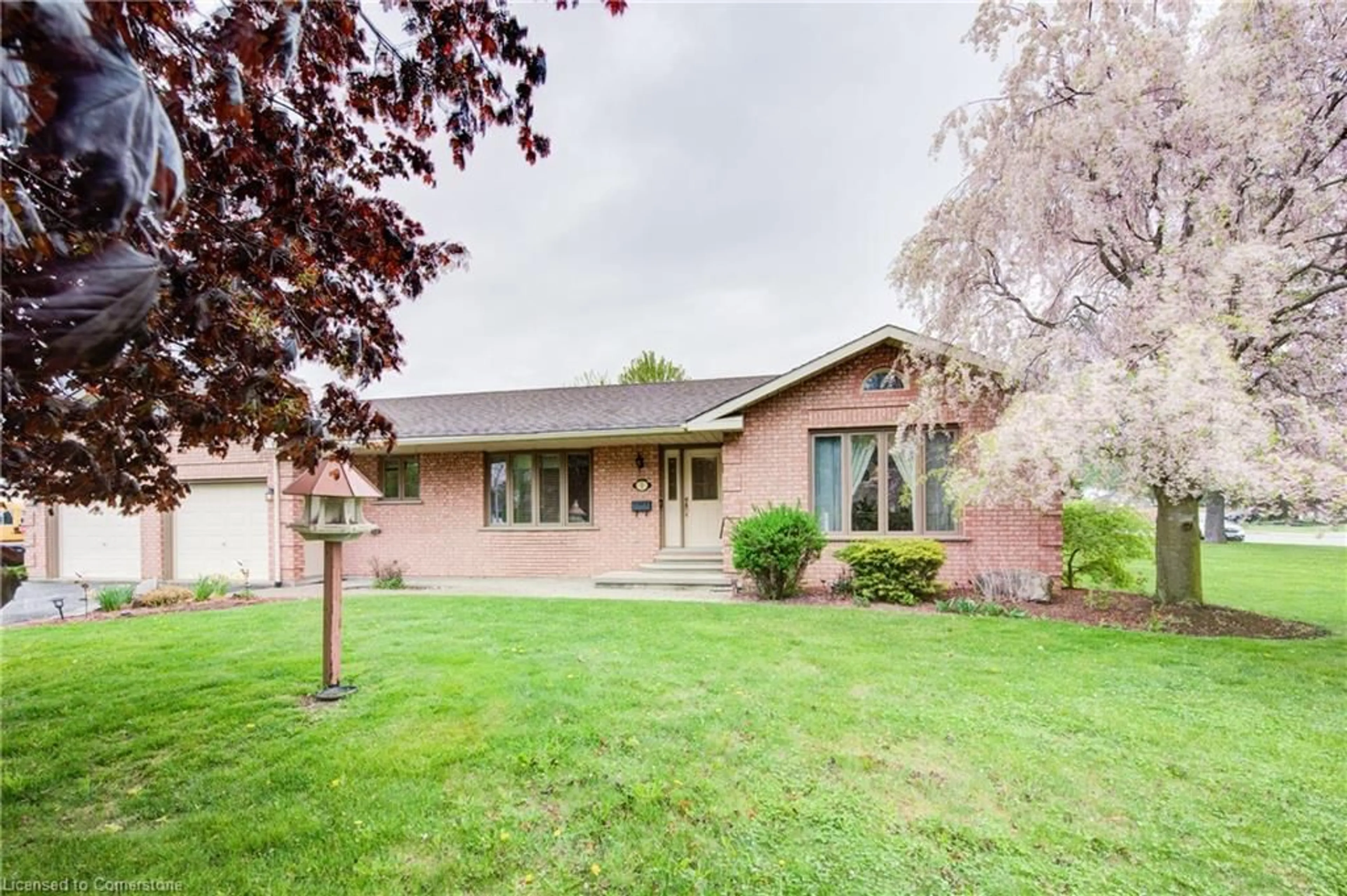 Home with brick exterior material, street for 3 Maitland St, Drumbo Ontario N0J 1G0