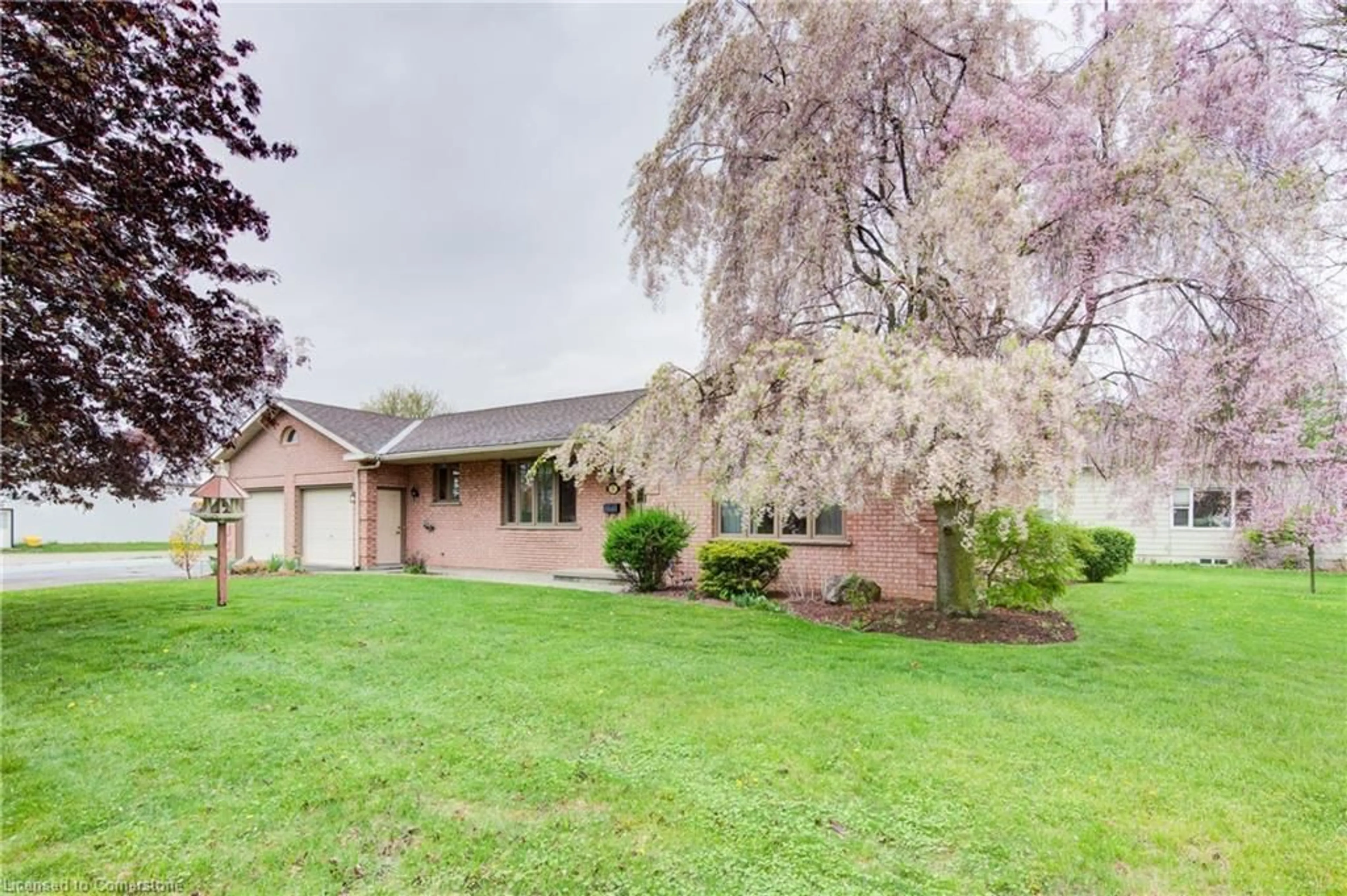 Home with brick exterior material, street for 3 Maitland St, Drumbo Ontario N0J 1G0