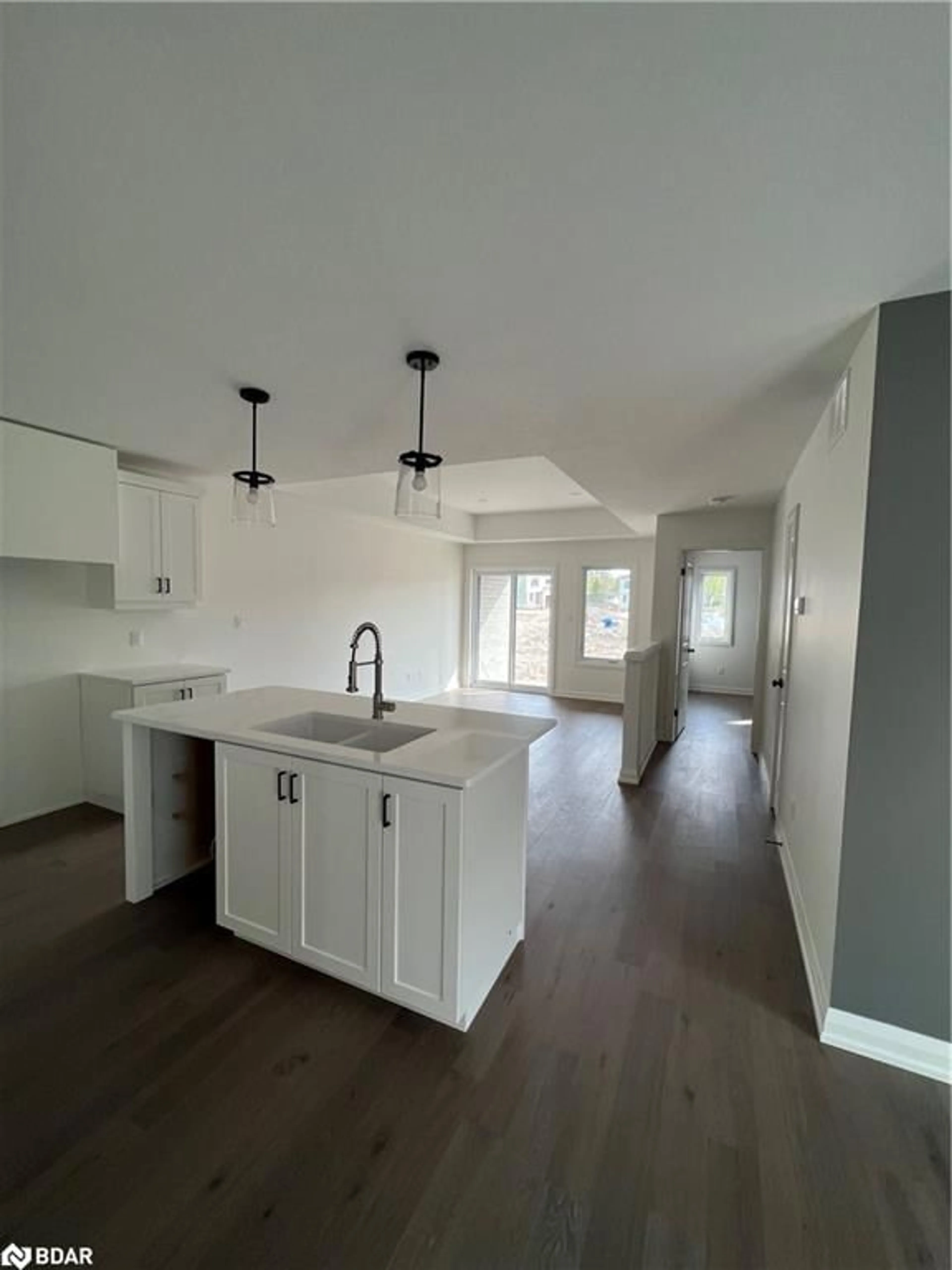 Open concept kitchen, unknown for 209 Church St, Mount Forest Ontario N0G 2L4