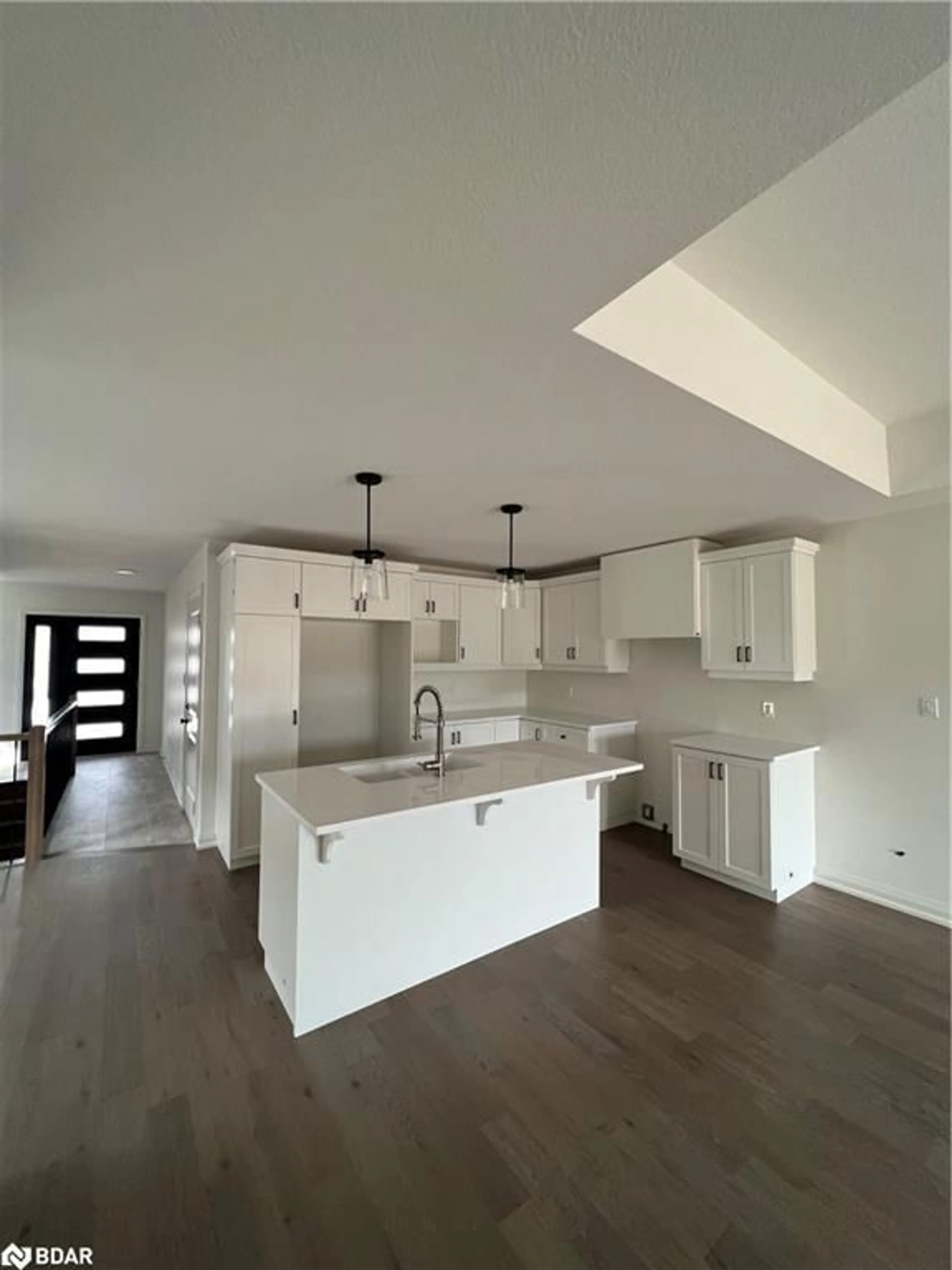 Open concept kitchen, unknown for 209 Church St, Mount Forest Ontario N0G 2L4