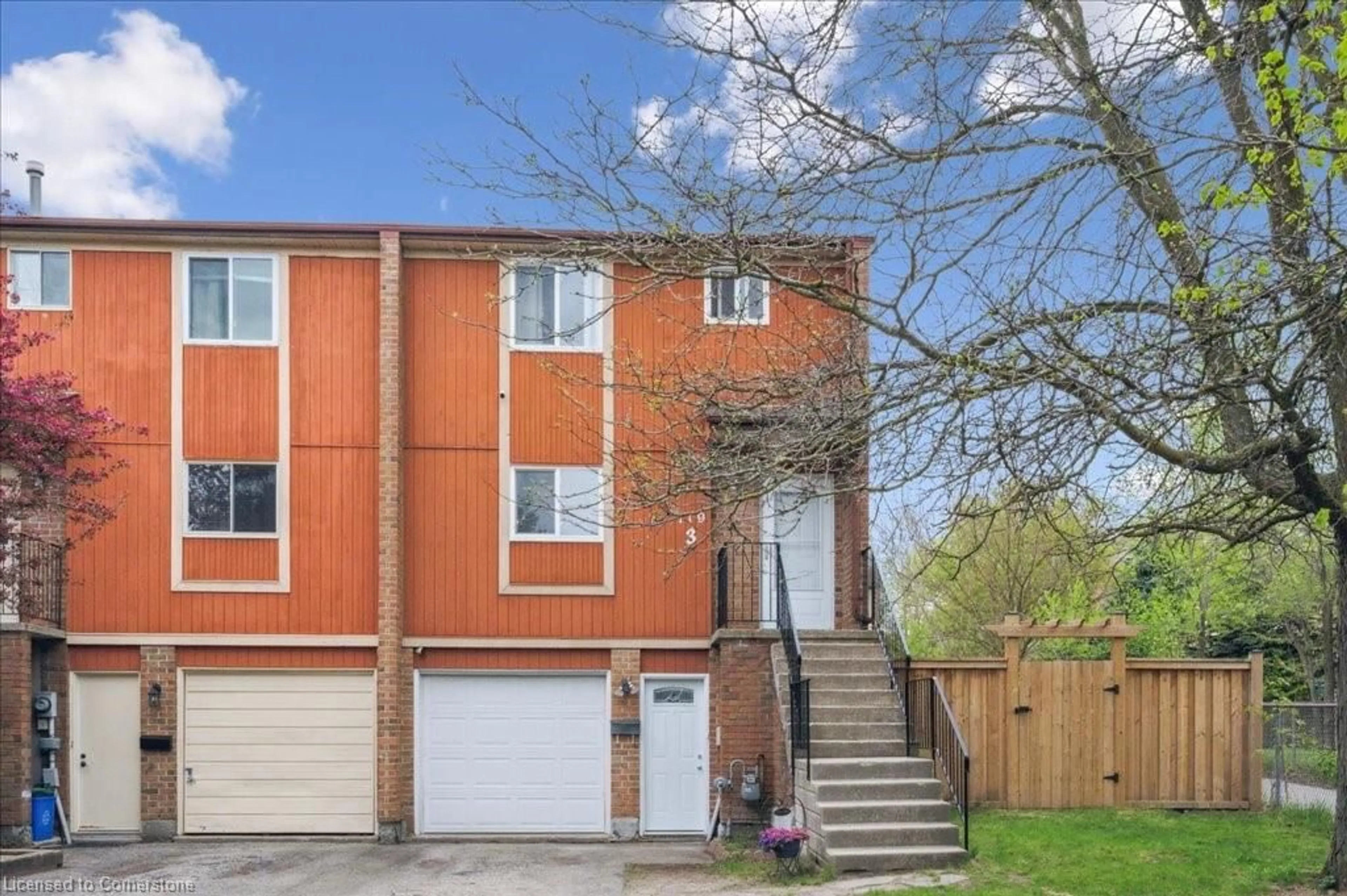 Unknown for 419 Bairstow Cres #3, Waterloo Ontario N2K 2H7