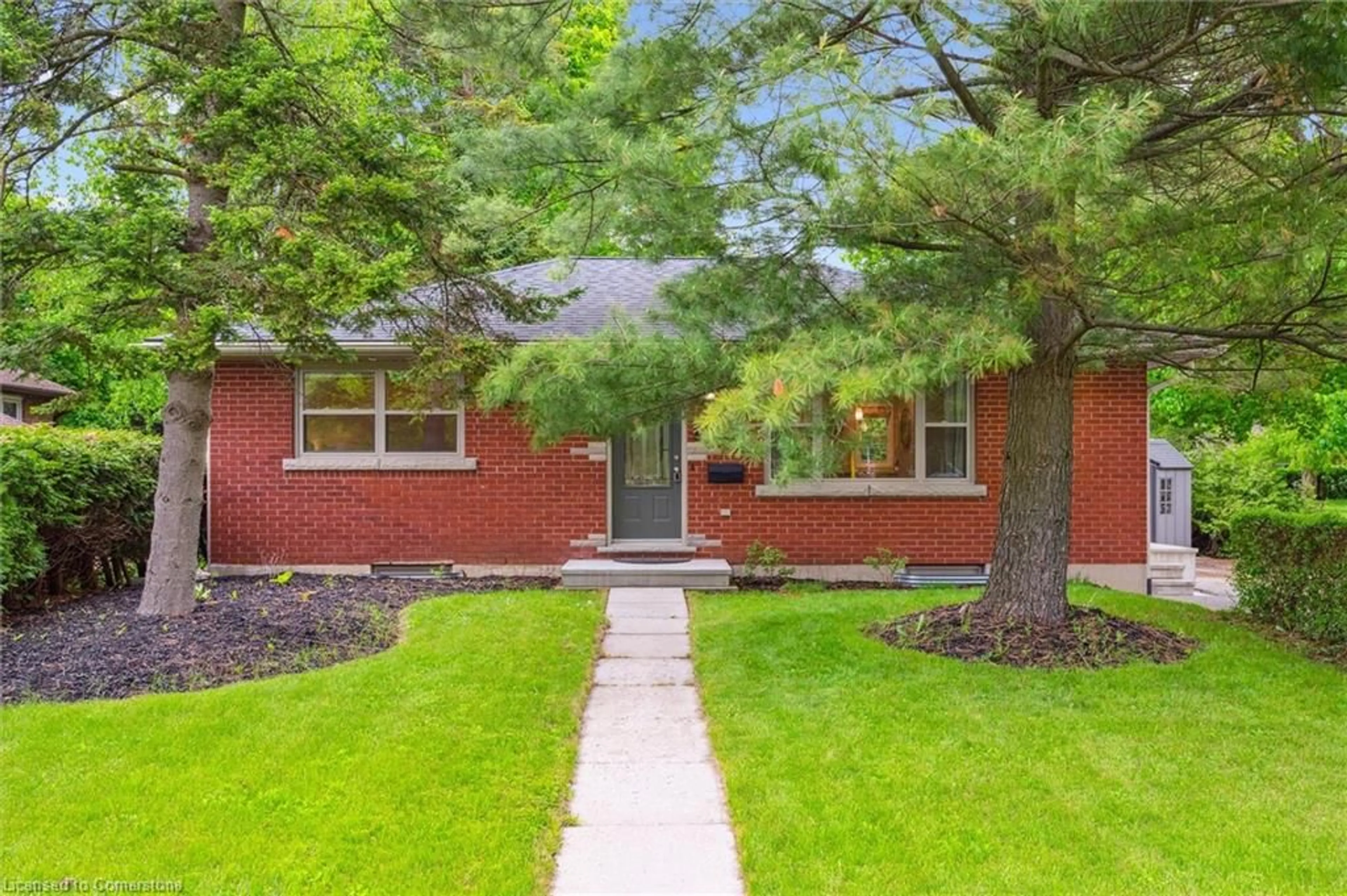 Home with brick exterior material, street for 459 Stevenson St, Guelph Ontario N1E 5C6