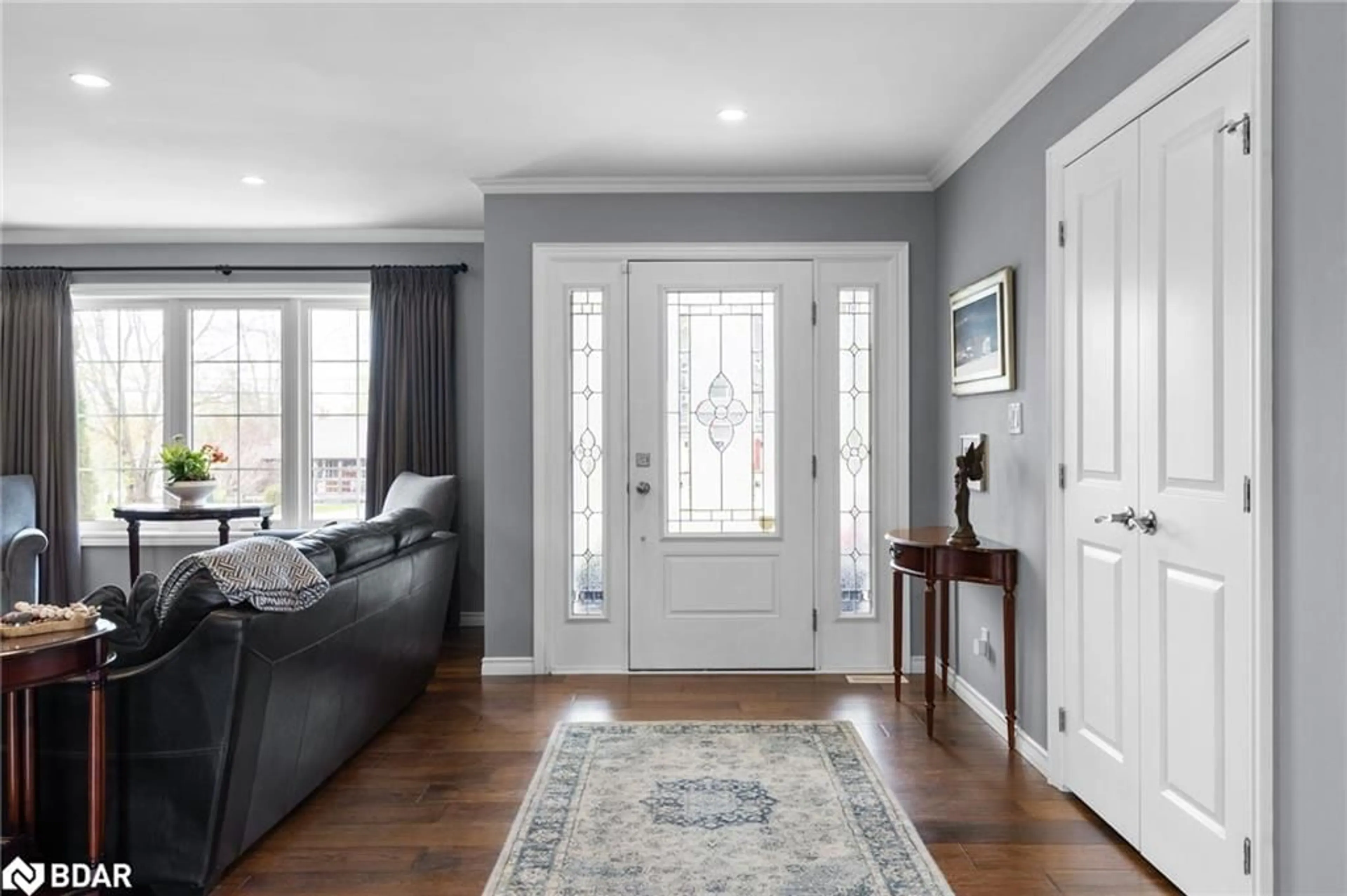 Indoor entryway for 95 Simcoe Road, Rama Ontario L0K 1B0