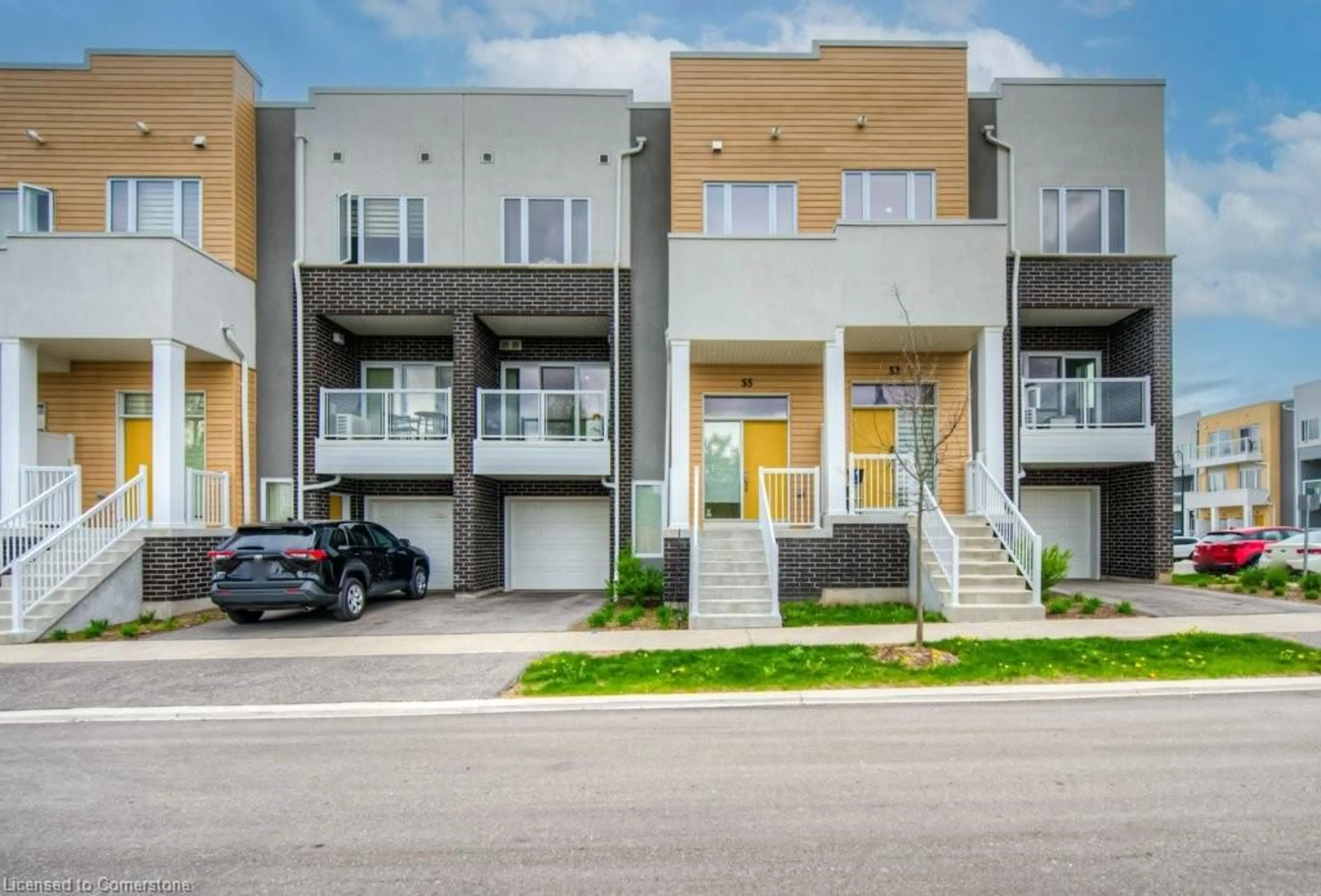 Unknown for 55 Progress Cres #41, Waterloo Ontario N2R 0R7