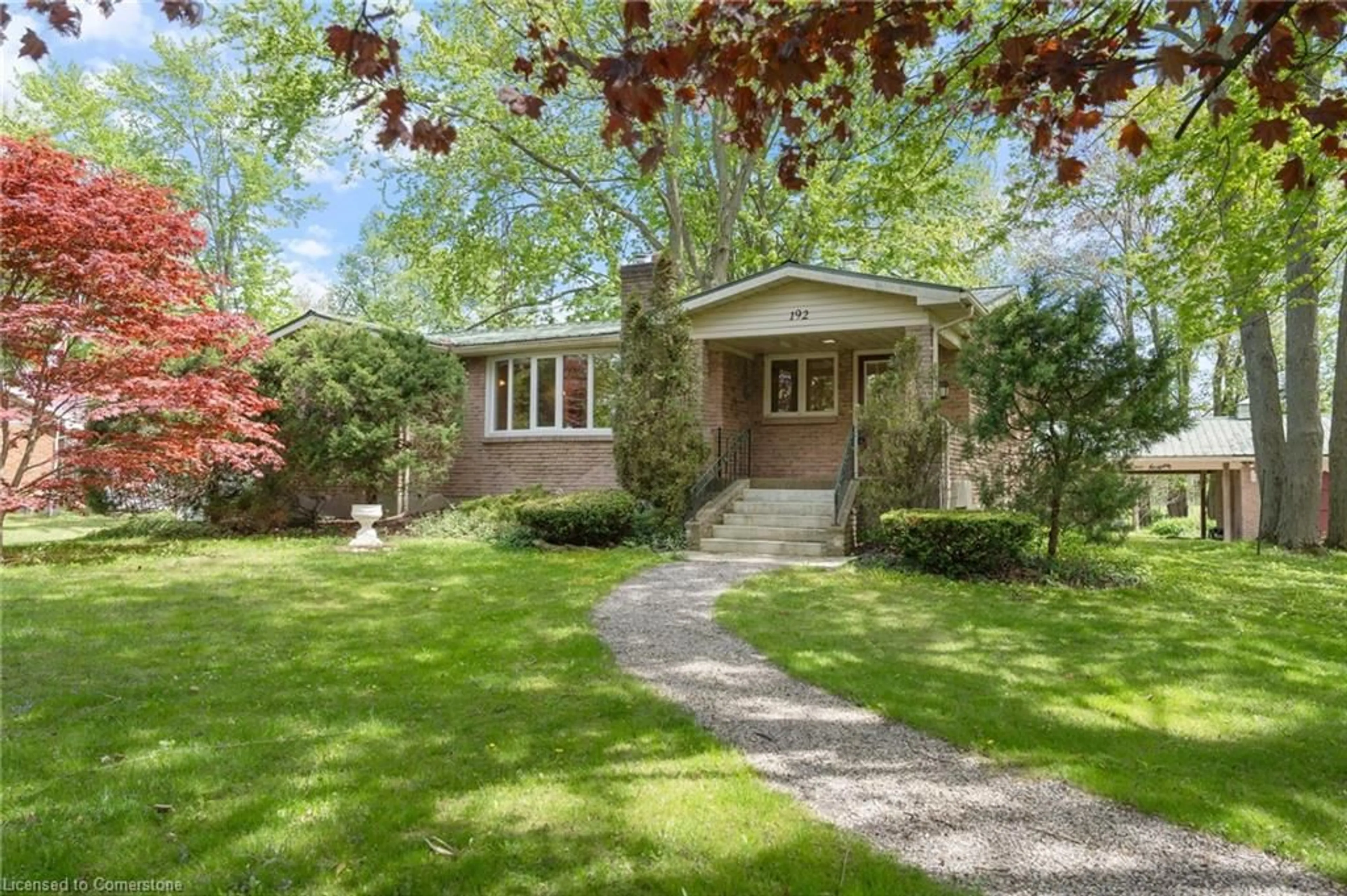 Unknown for 192 Queen St, St. Williams Ontario N0E 1P0