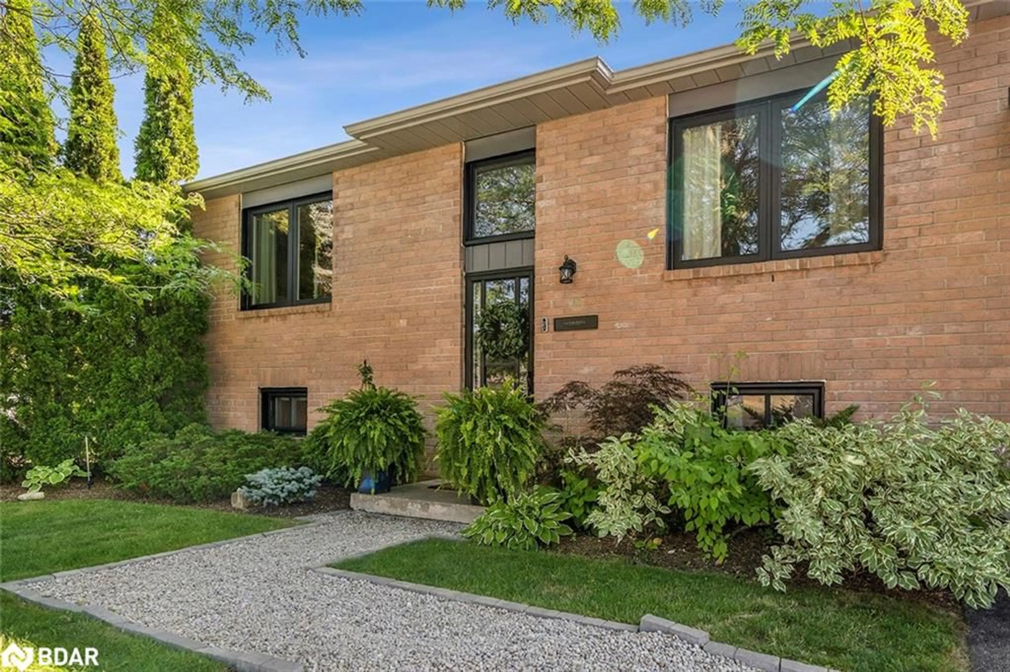 Home with brick exterior material, street for 11 Robertson Road, Angus Ontario L3W 0J4