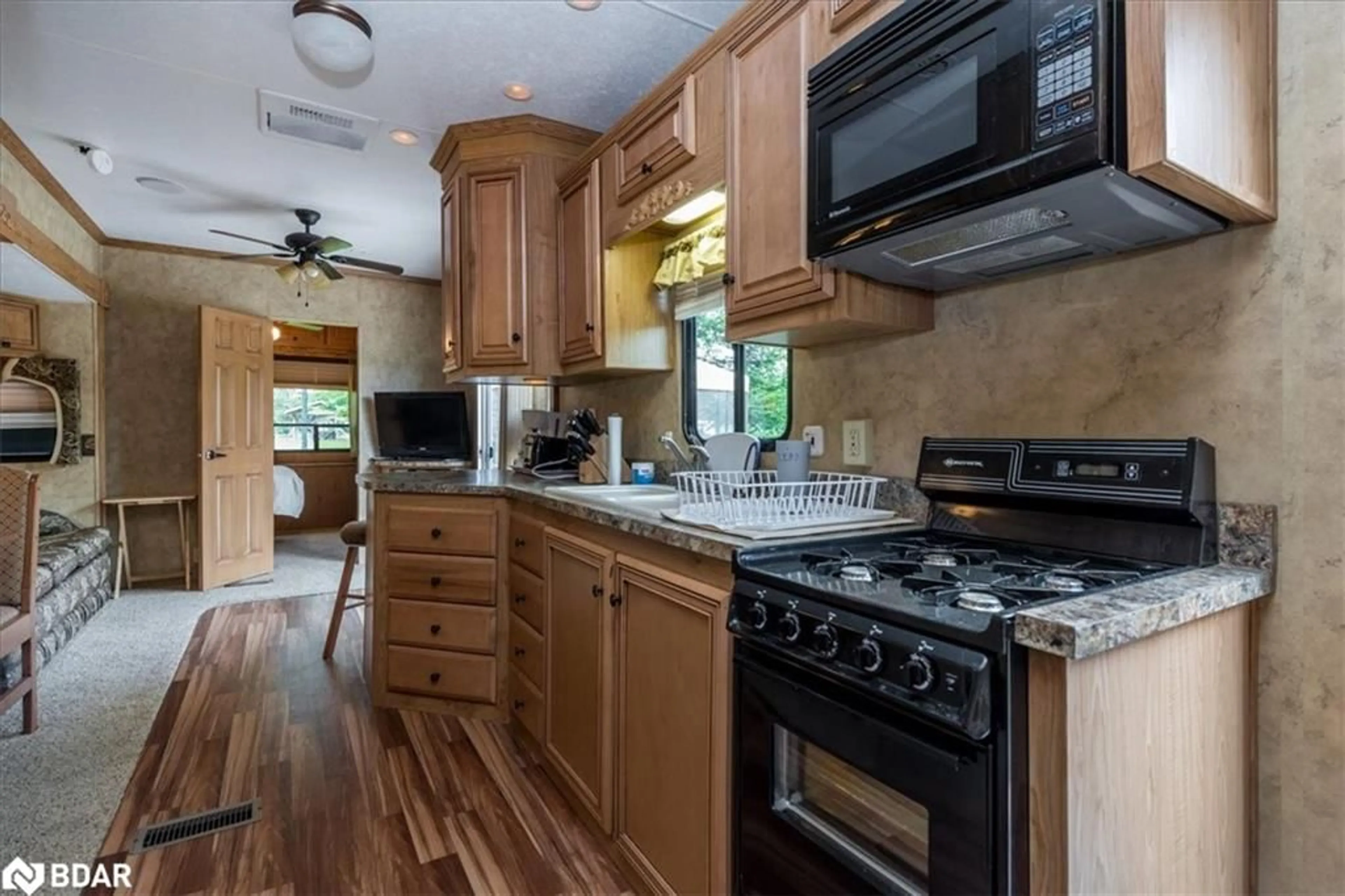Standard kitchen, unknown for 164 Lone Pine Rd #SITE C, Georgian Bay Twp Ontario L0K 1S0