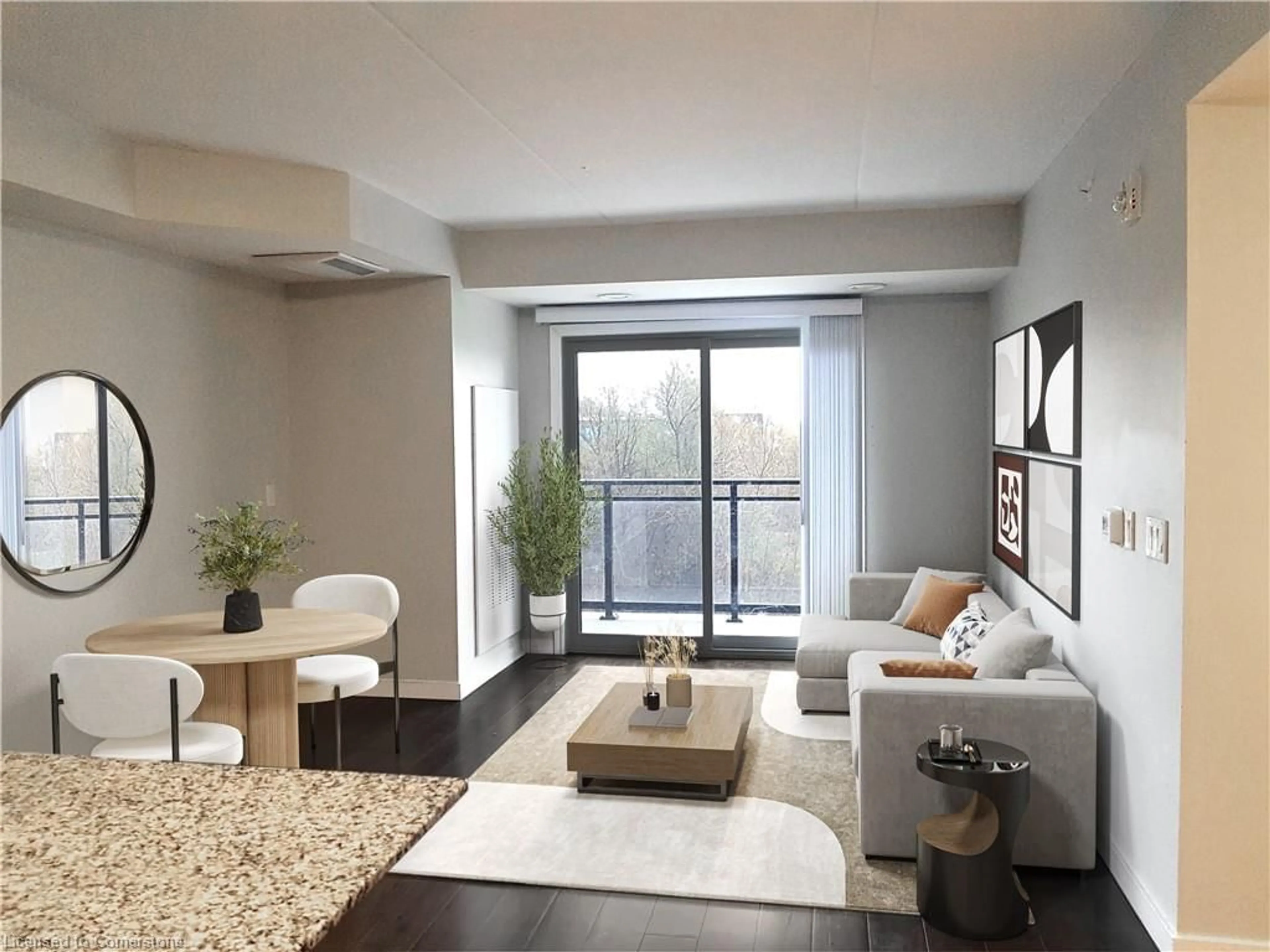 Living room with furniture, unknown for 25 Kay Cres, Guelph Ontario N1L 0P2
